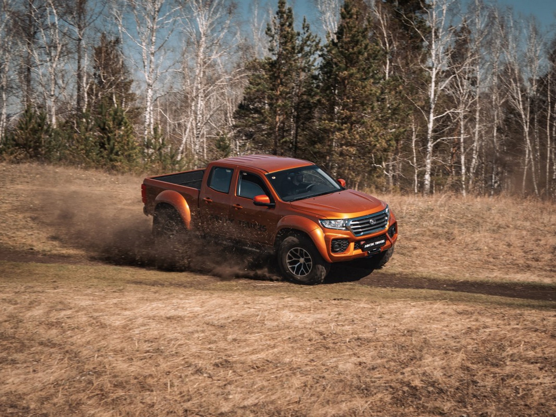 xe bán tải,  xe Trung Quốc,  Artic Trucks ảnh 7 xe ban tai,  xe Trung Quoc,  Artic Trucks anh 7