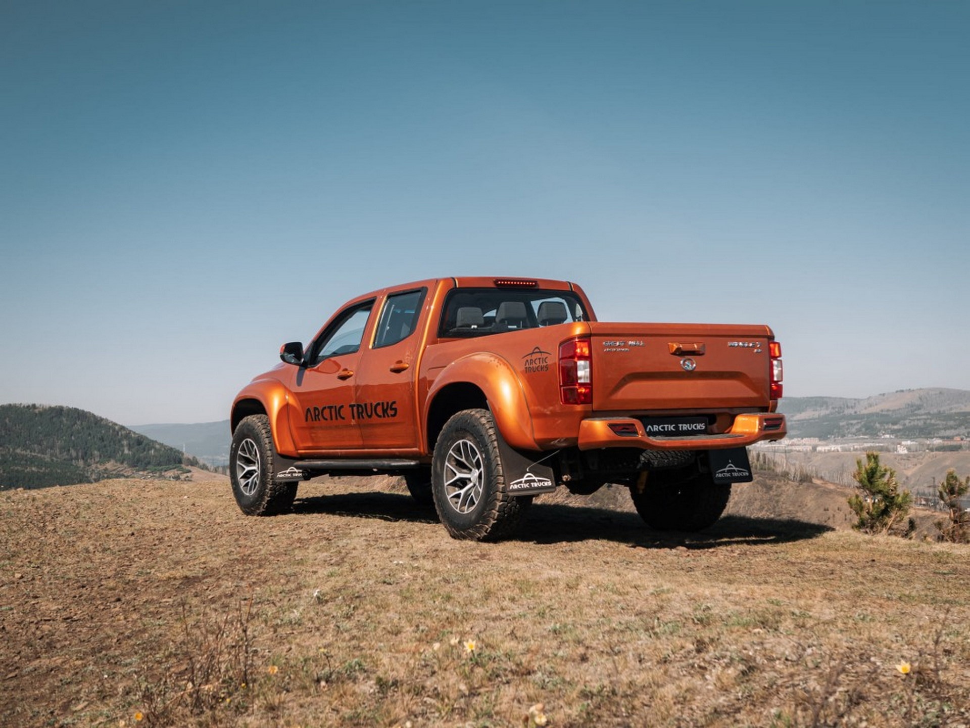 xe bán tải,  xe Trung Quốc,  Artic Trucks ảnh 4 xe ban tai,  xe Trung Quoc,  Artic Trucks anh 4