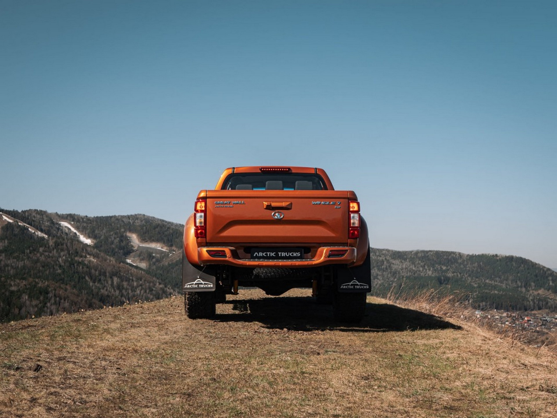 xe bán tải,  xe Trung Quốc,  Artic Trucks ảnh 5 xe ban tai,  xe Trung Quoc,  Artic Trucks anh 5