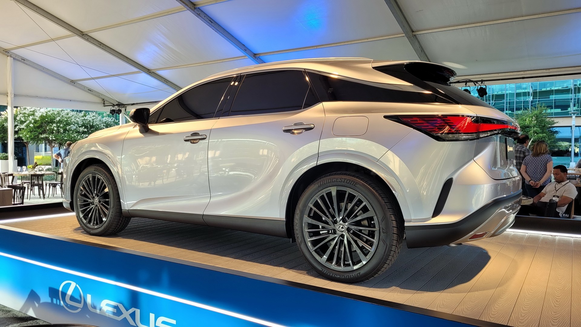 Lexus,  RX,  SUV hang sang anh 15