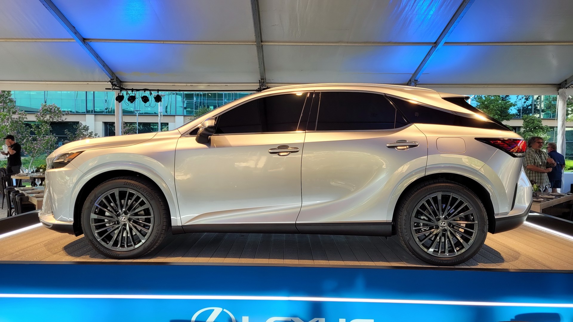 Lexus,  RX,  SUV hang sang anh 4