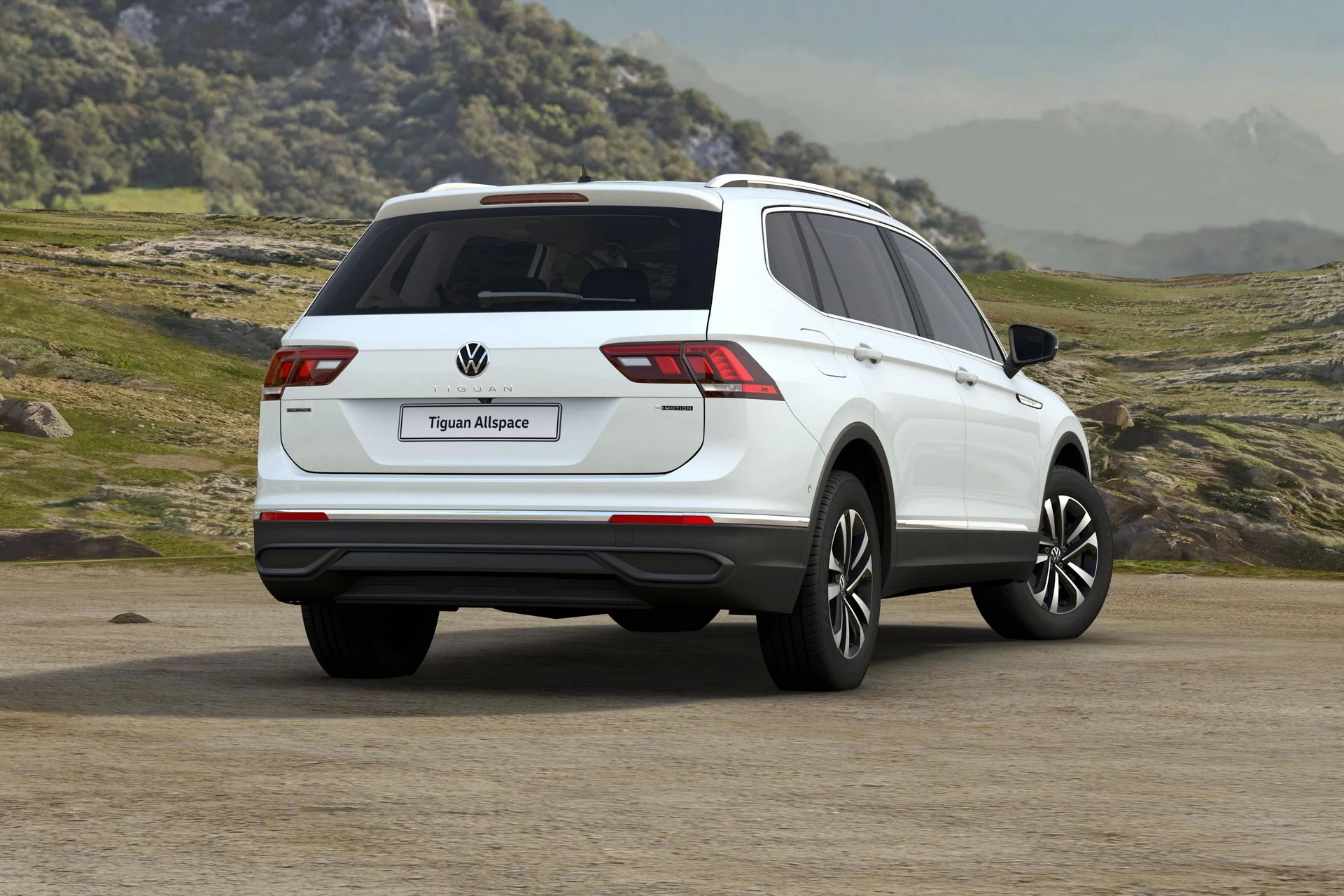 Volkswagen,  Tiguan,  SUV anh 2