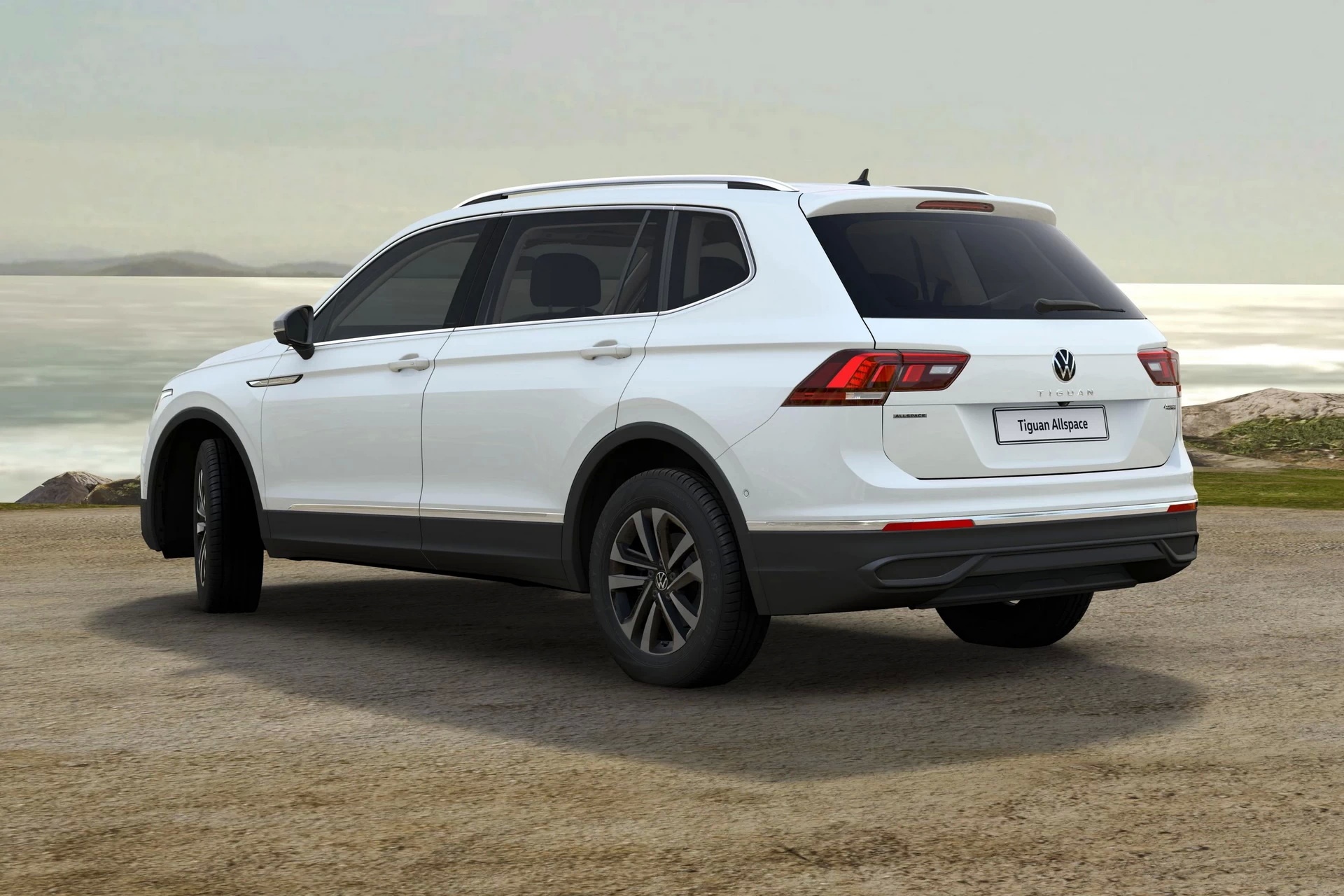 Volkswagen,  Tiguan,  SUV anh 4