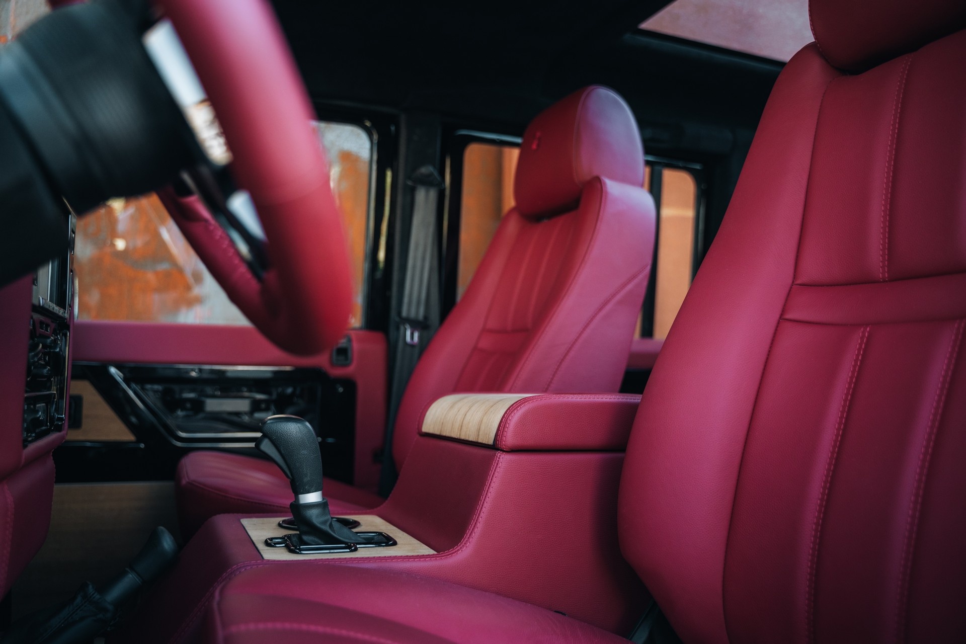 Land Rover,  Defender,  Ares Design anh 8