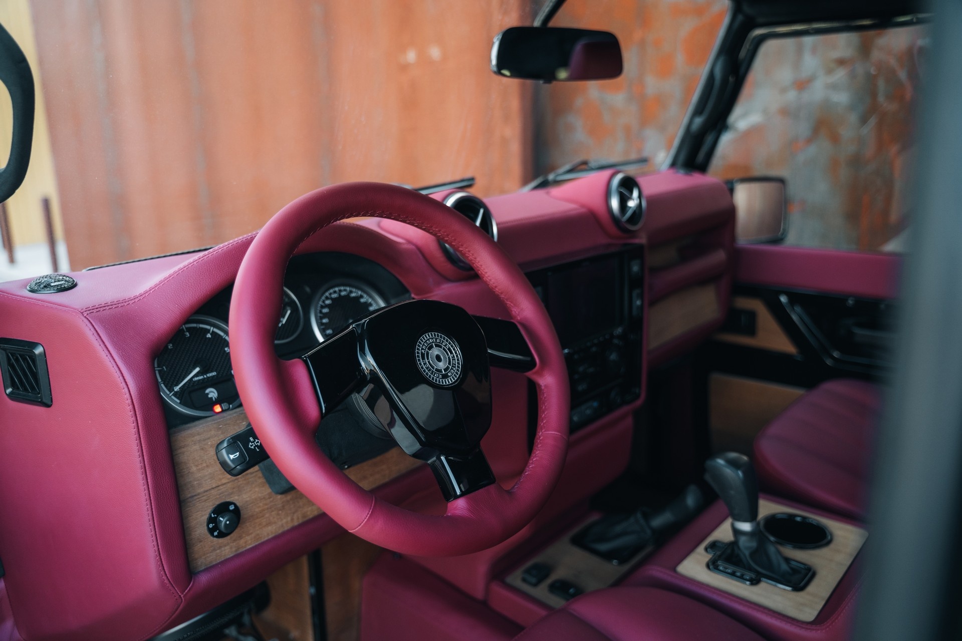 Land Rover,  Defender,  Ares Design anh 13