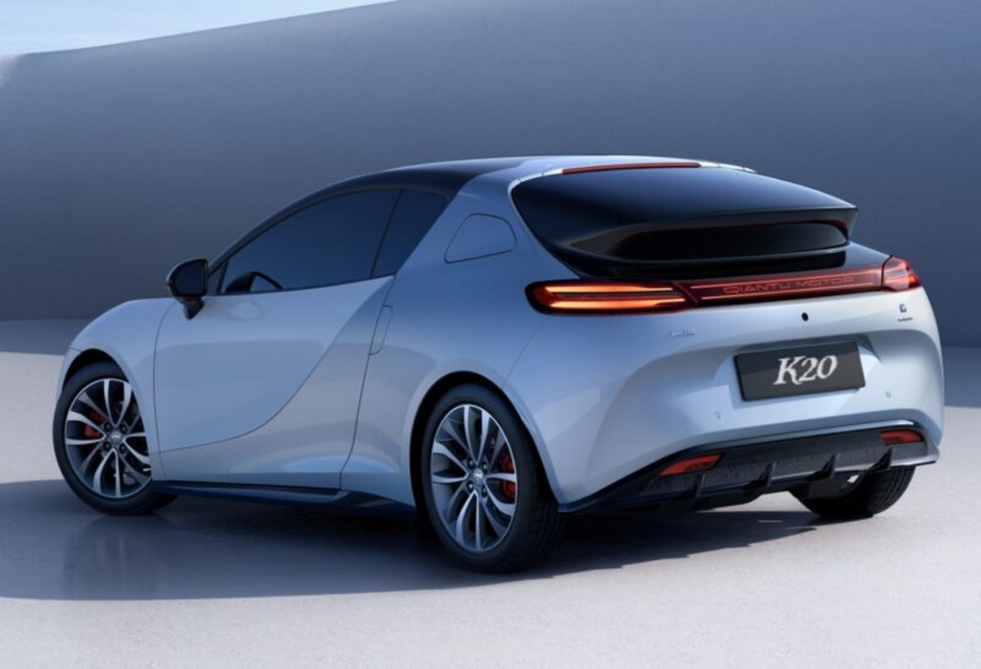 Qiantu Motors,  K20,  K50 ảnh 3 Qiantu Motors,  K20,  K50 anh 3