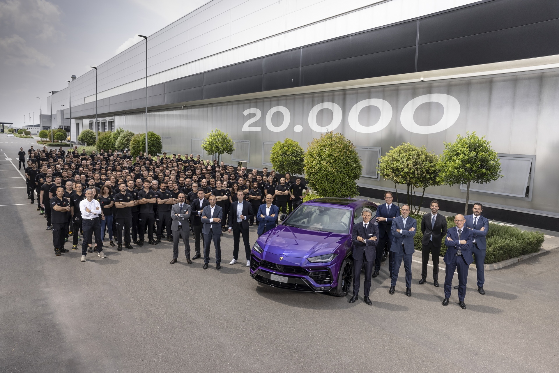 Lamborghini,  Urus,  SUV the thao anh 1