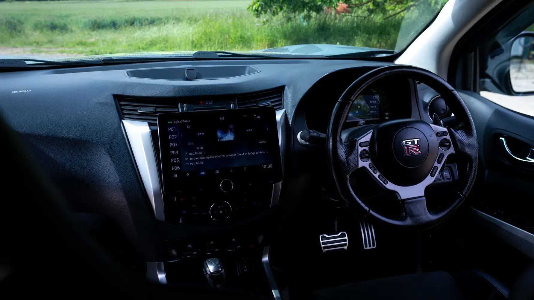 Nissan. Navara,  xe the thao,  xe ban tai anh 8