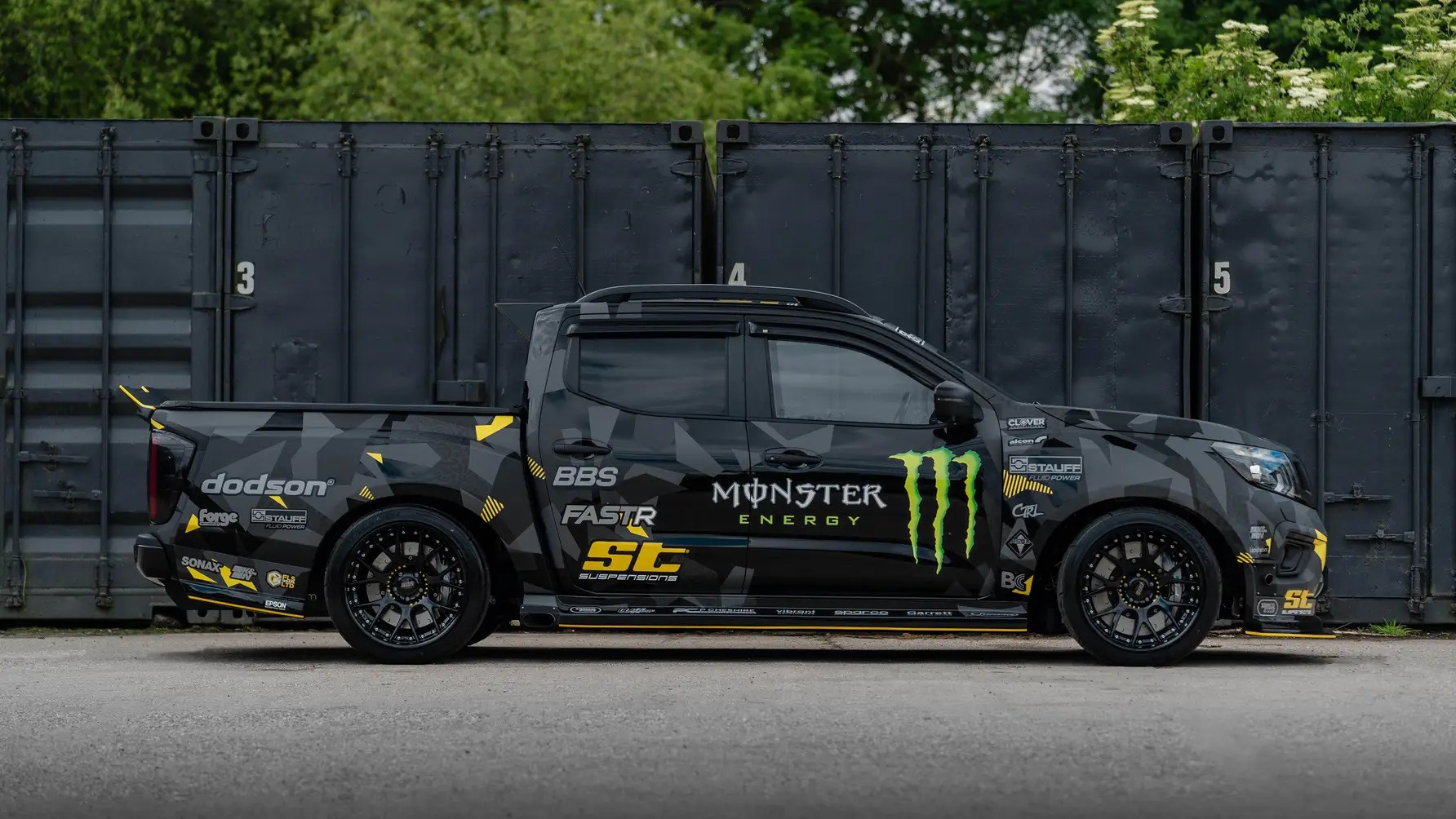 Nissan. Navara,  xe the thao,  xe ban tai anh 4