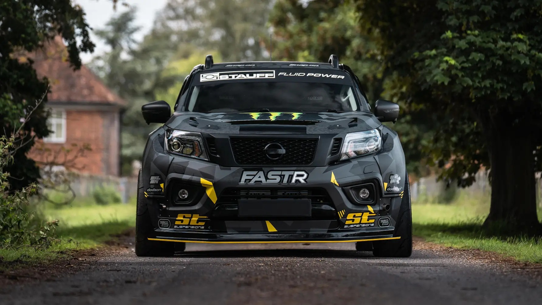 Nissan. Navara,  xe the thao,  xe ban tai anh 10