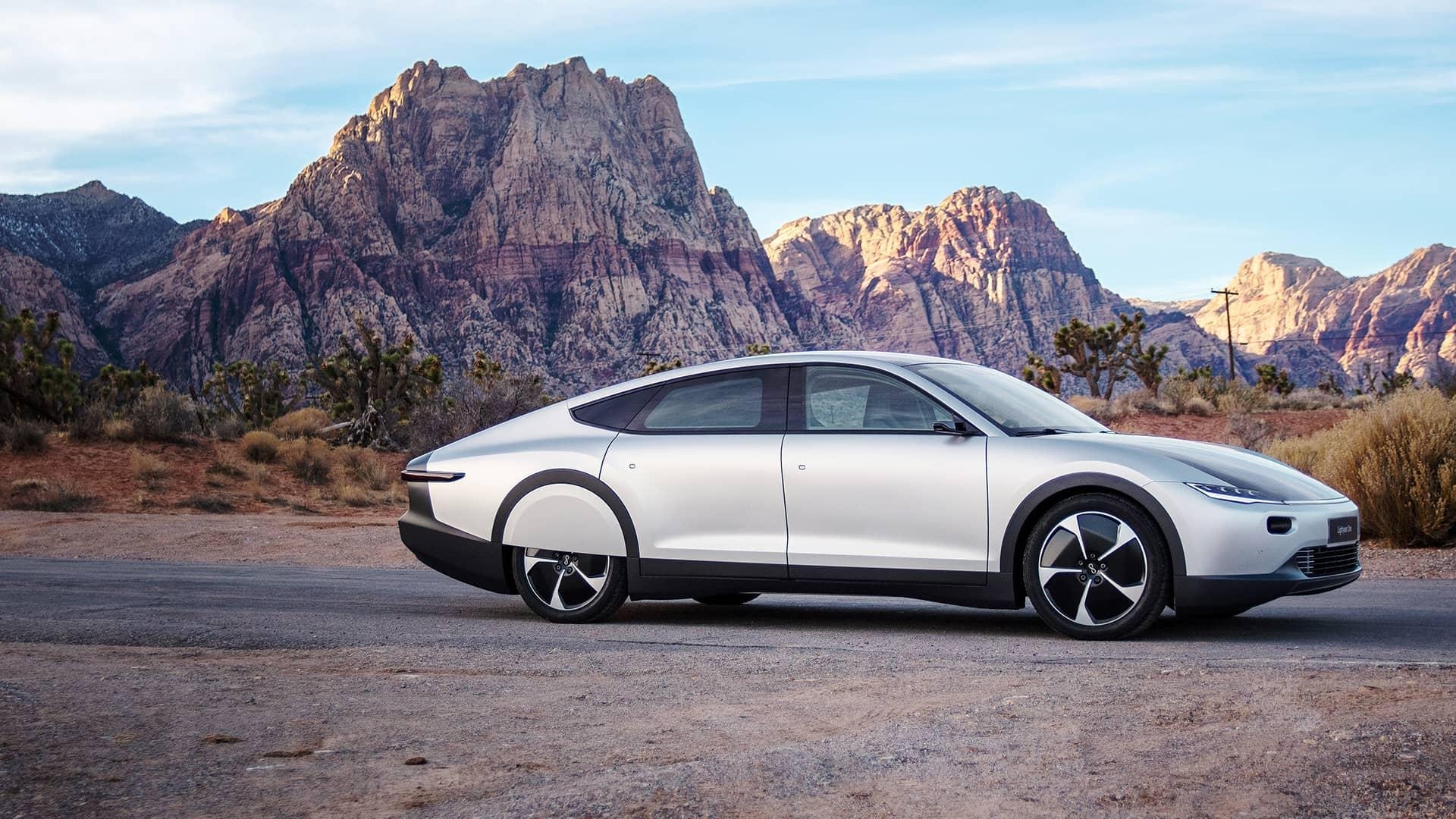 xe dien,  Lightyear 0 anh 3