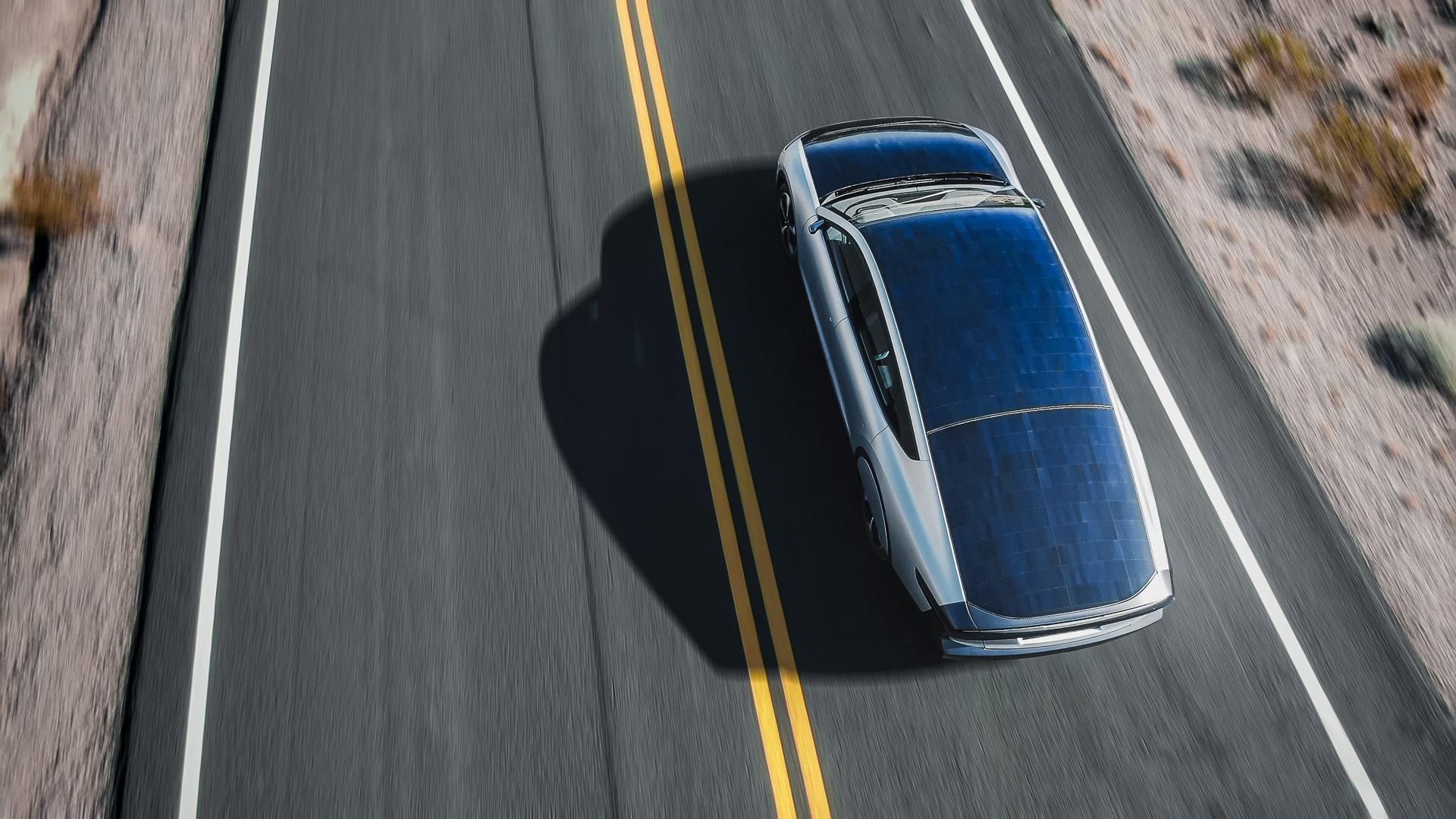 xe dien,  Lightyear 0 anh 2