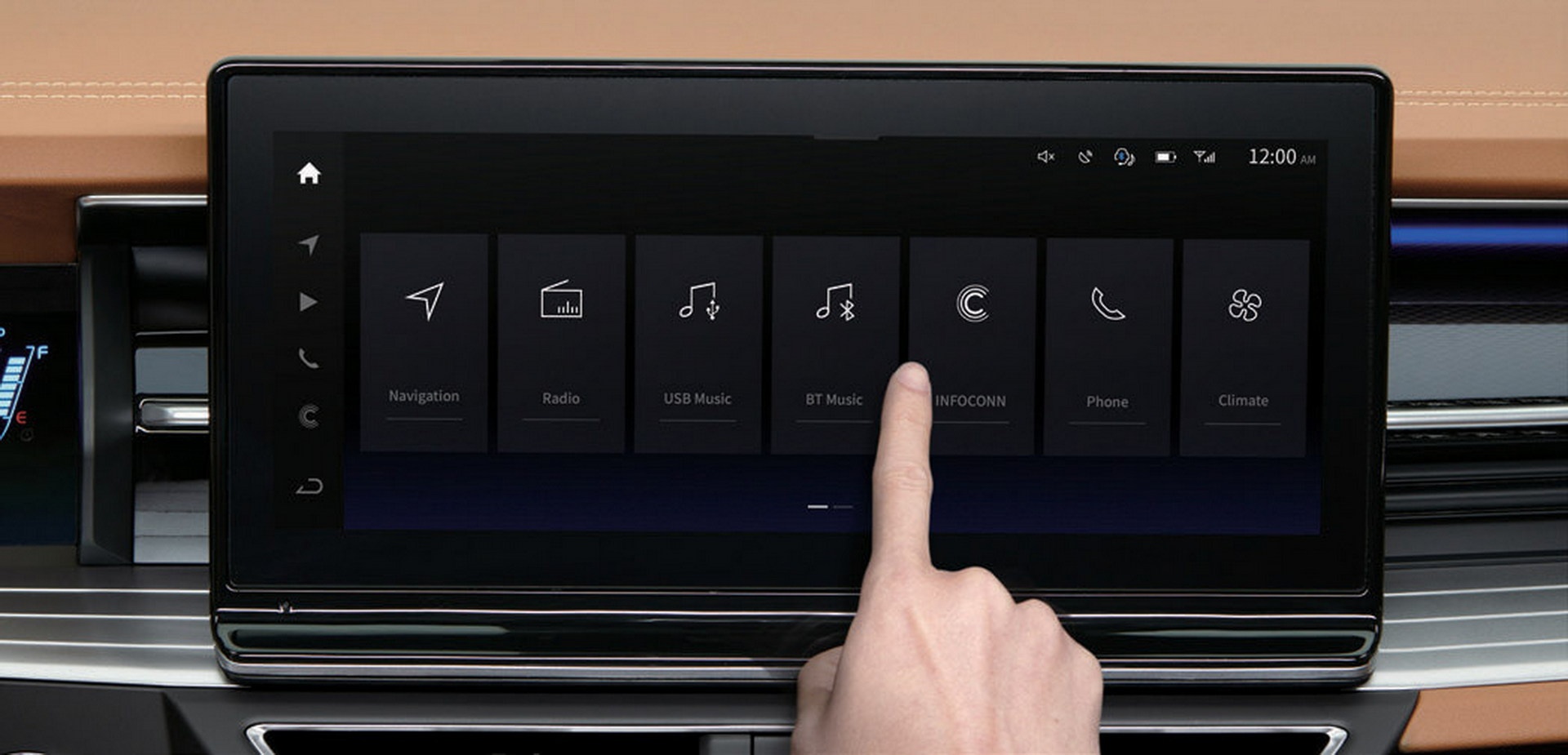 Ssangyong, Torres, đèn pha LED ảnh 8 Ssangyong, Torres, den pha LED anh 8