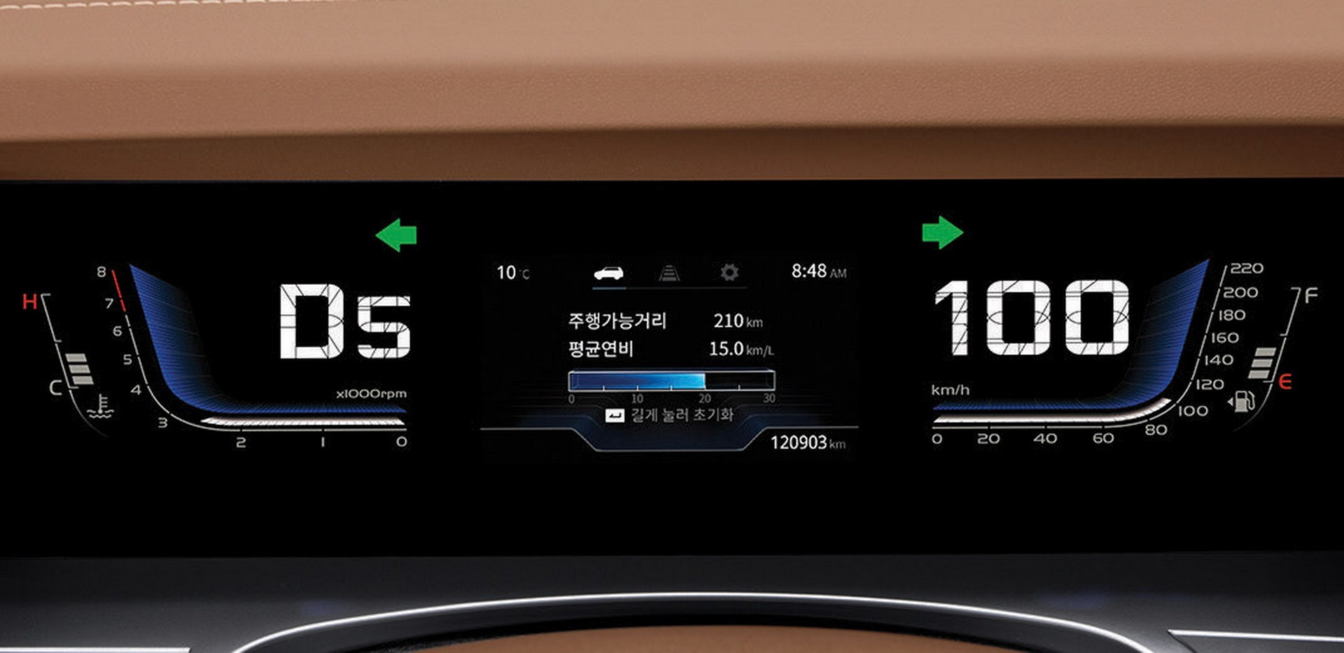 Ssangyong, Torres, đèn pha LED ảnh 7 Ssangyong, Torres, den pha LED anh 7