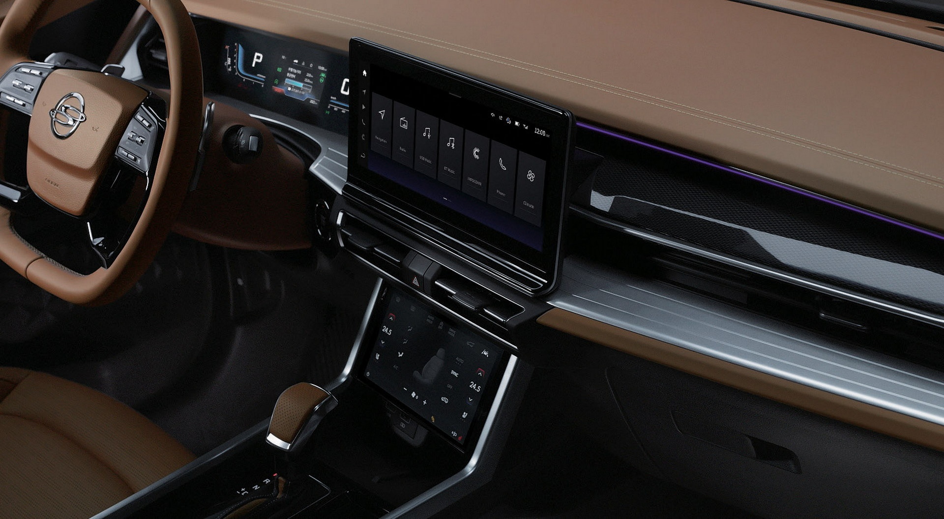 Ssangyong, Torres, đèn pha LED ảnh 6 Ssangyong, Torres, den pha LED anh 6