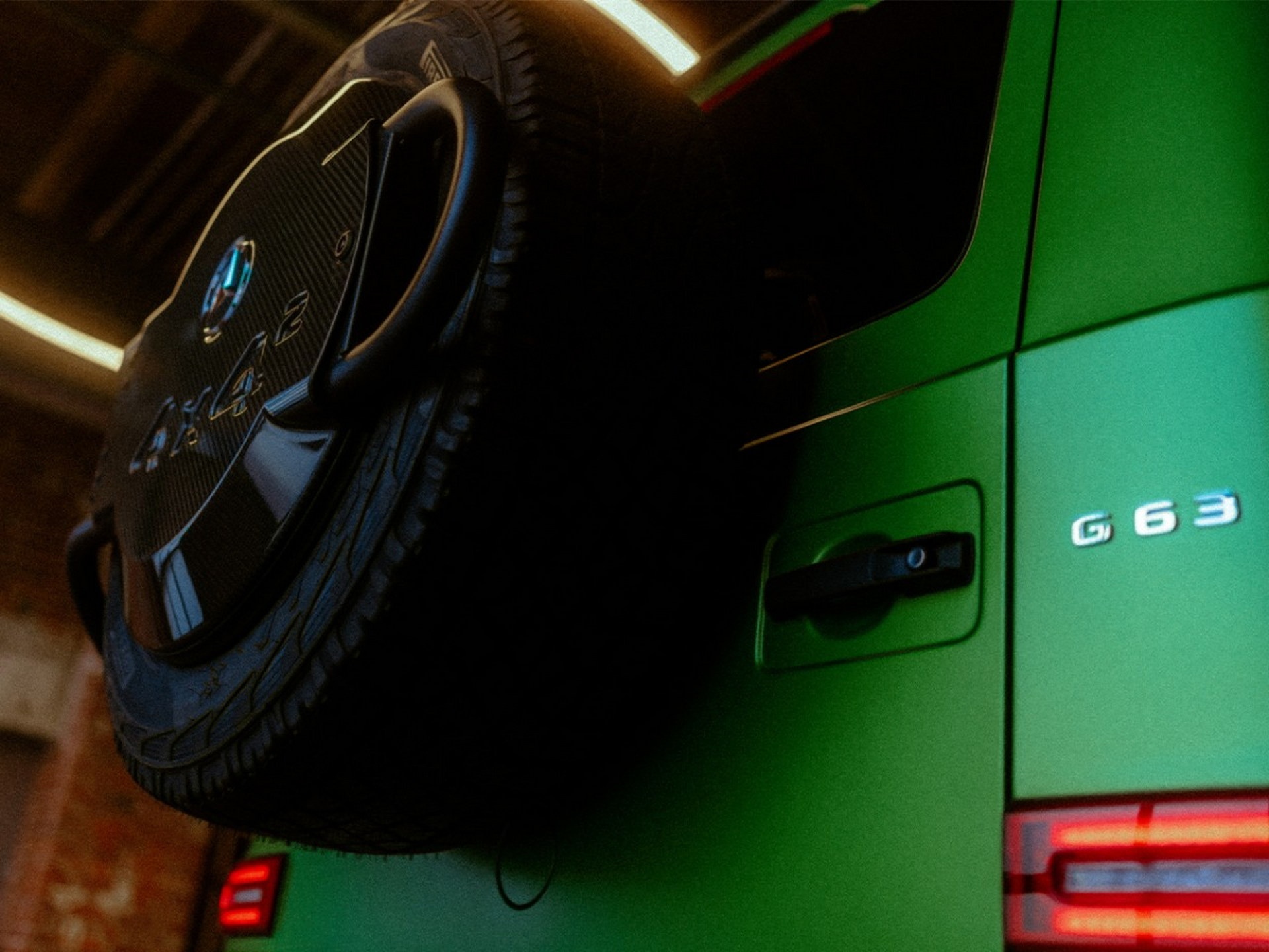 Mercedes-AMG, G63 ảnh 4 Mercedes-AMG, G63 anh 4