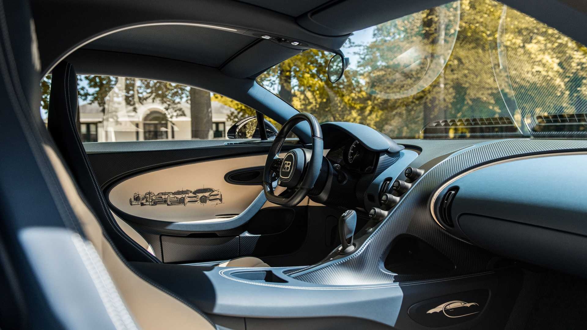 Bugatti,  Chiron,  Chiron Sport anh 8