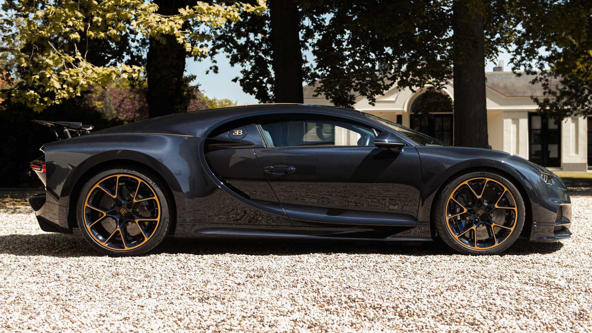 Bugatti,  Chiron,  Chiron Sport anh 2