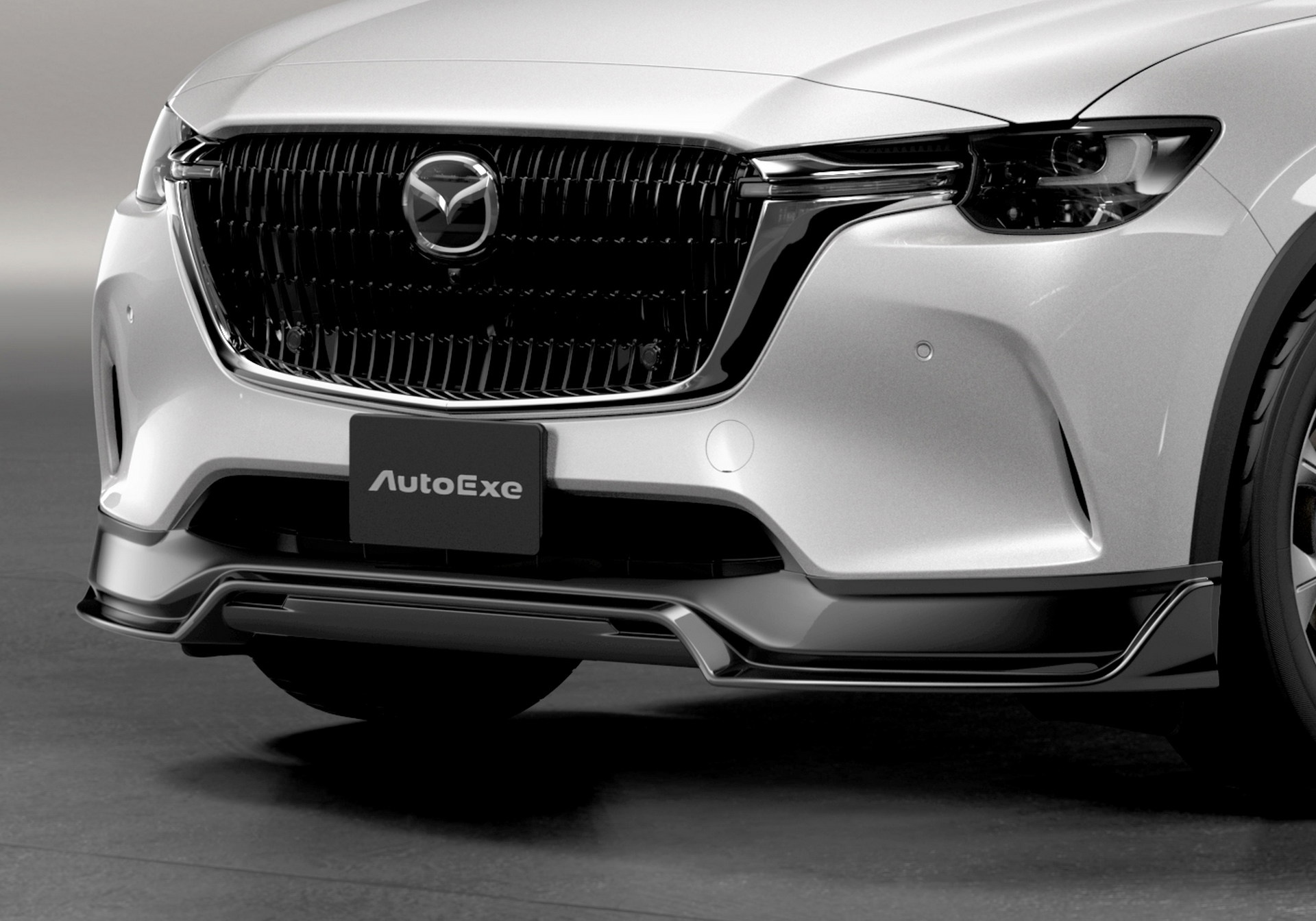 Mazda,  CX-60,  bo phu kien anh 3