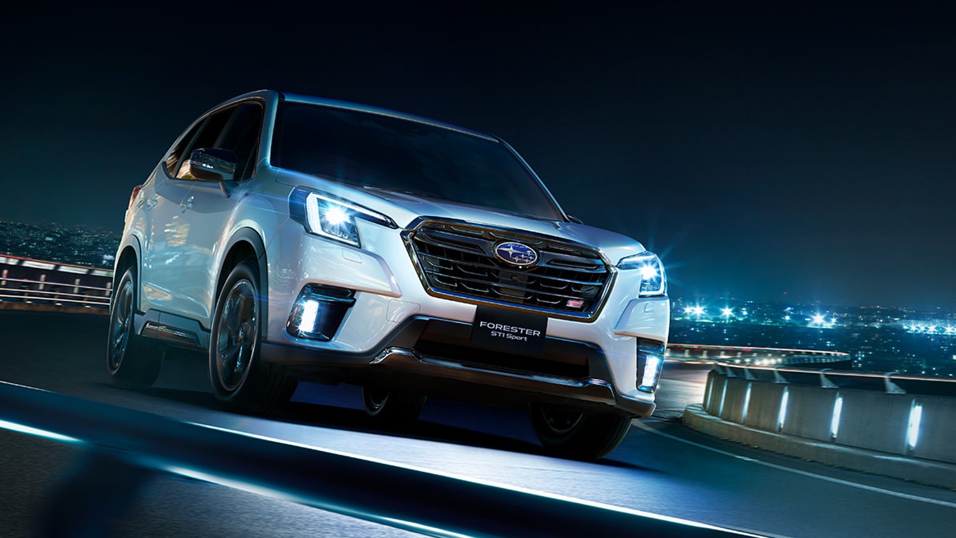 Subaru, Forester STI, xe SUV ảnh 2 Subaru, Forester STI, xe SUV anh 2