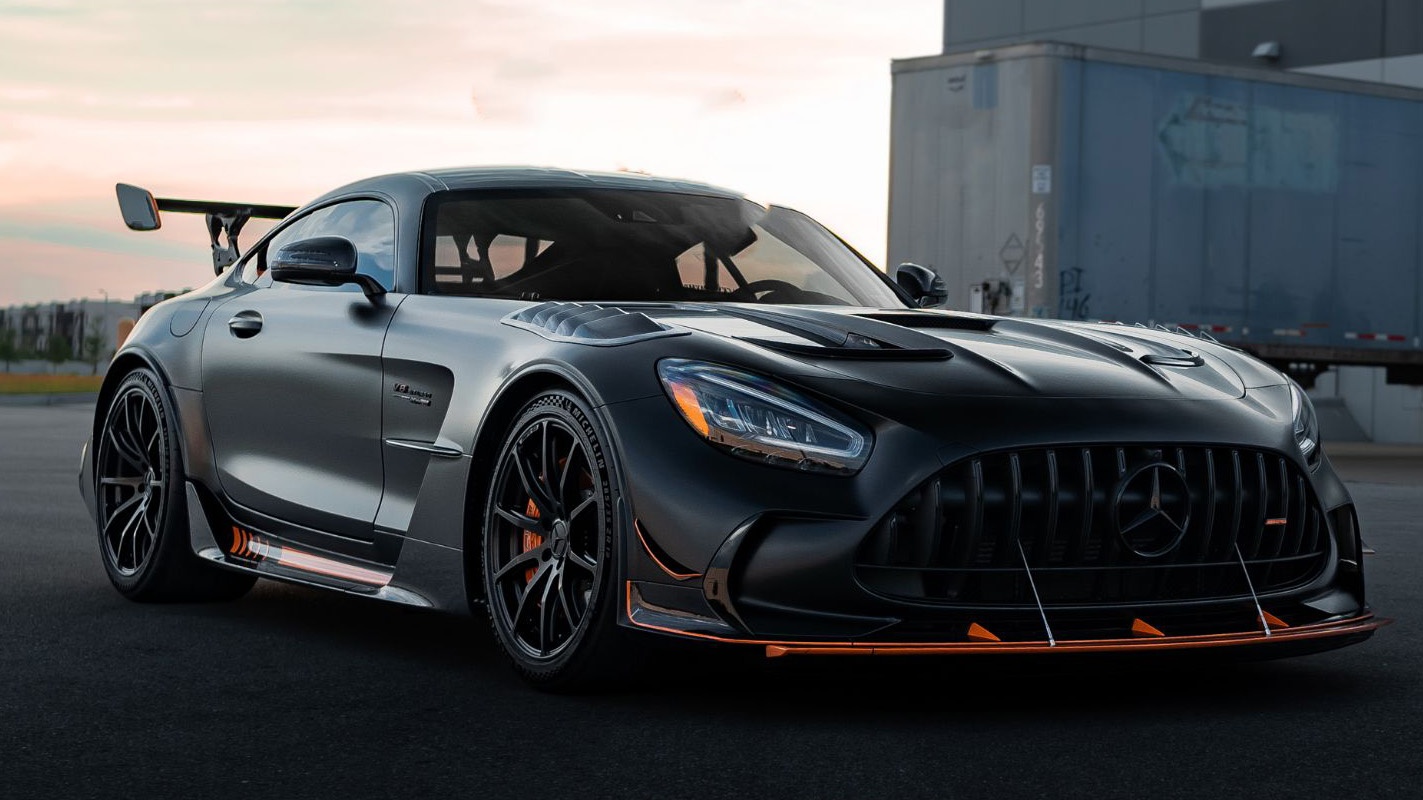 Ban do Mercedes-AMG GT manh 1.051 ma luc hinh anh