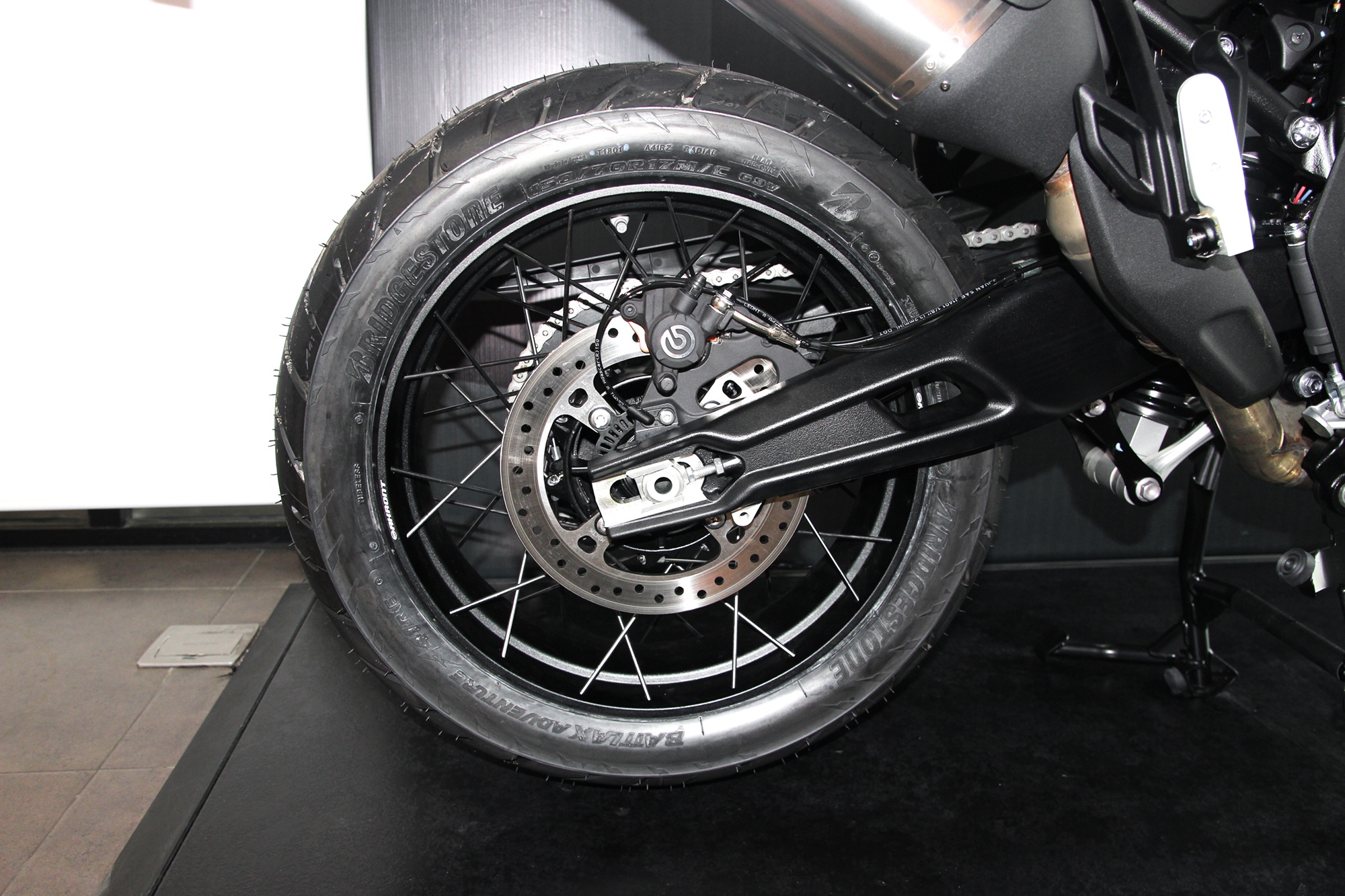 Triumph,  Tiger 900 Rally,  Pro anh 13