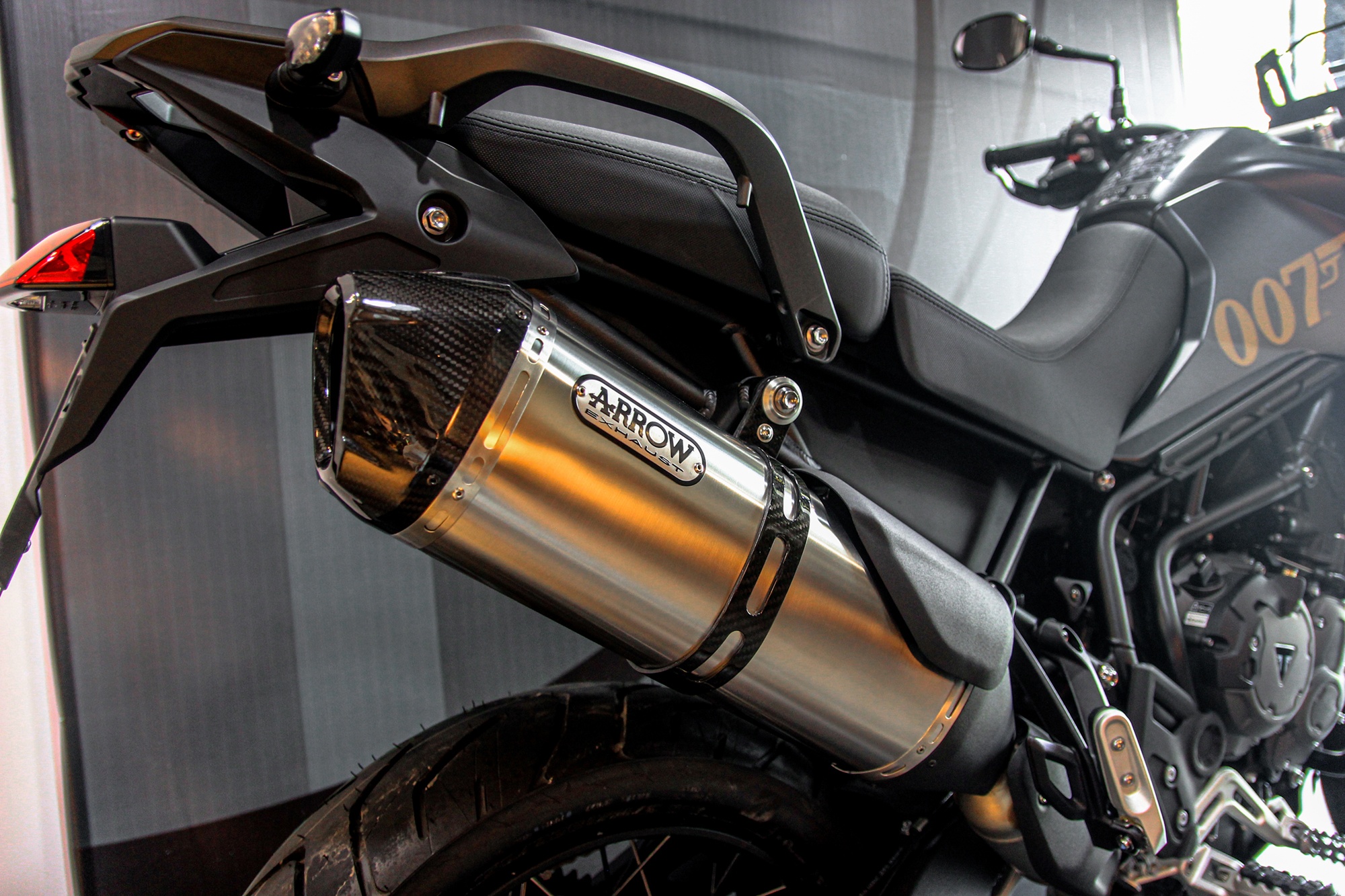 Triumph,  Tiger 900 Rally,  Pro anh 10