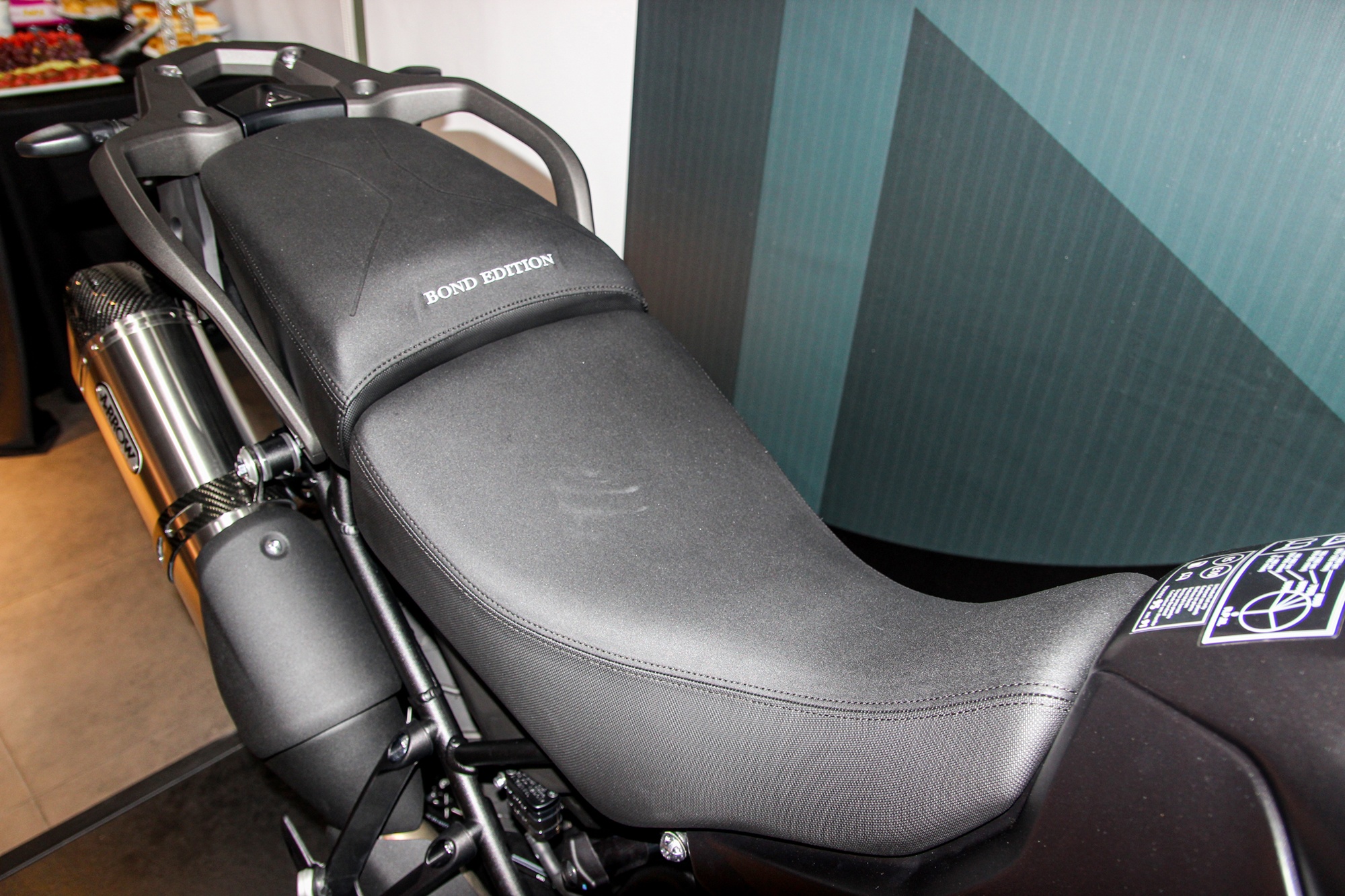 Triumph,  Tiger 900 Rally,  Pro anh 5