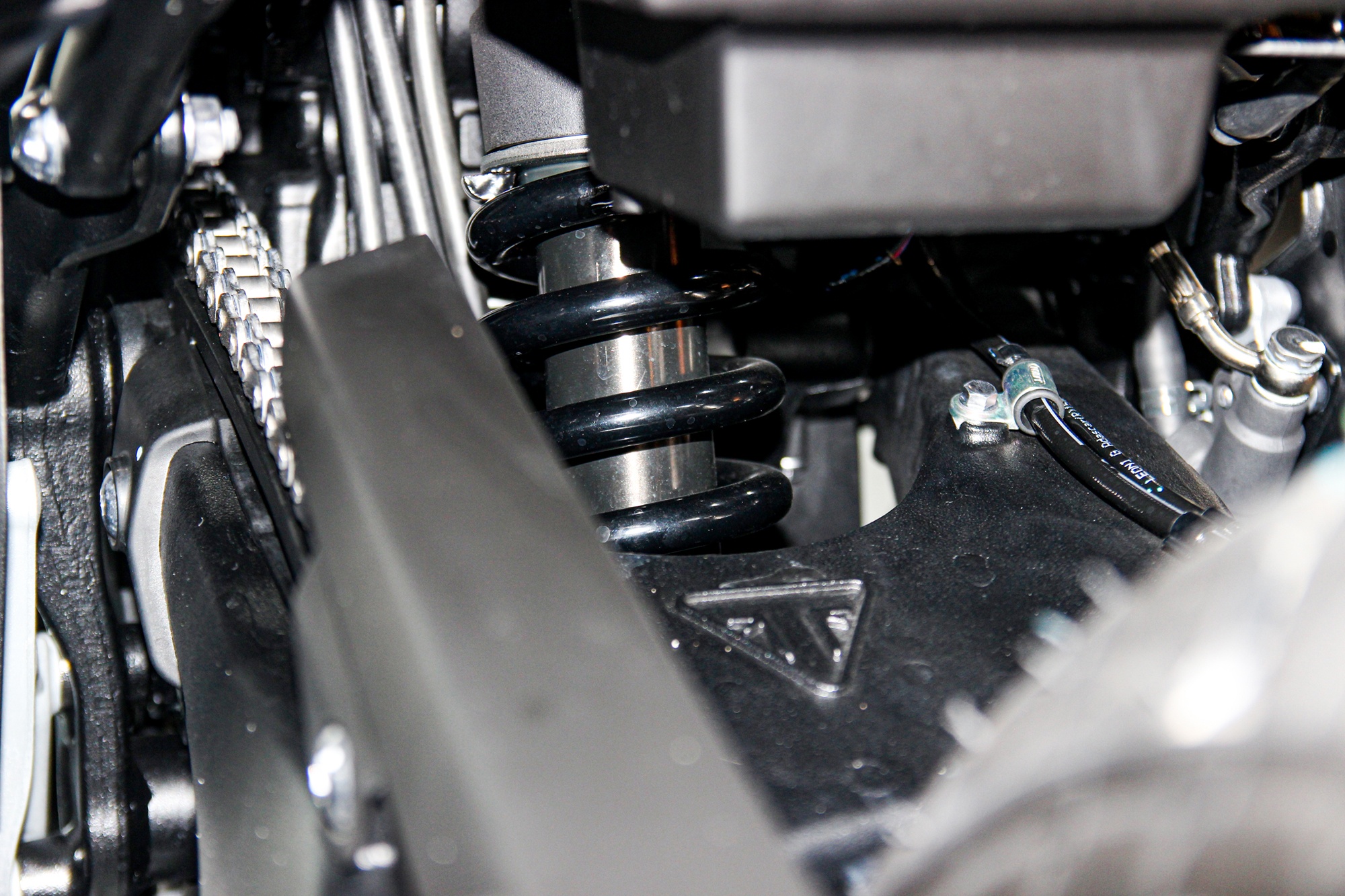 Triumph,  Tiger 900 Rally,  Pro anh 12