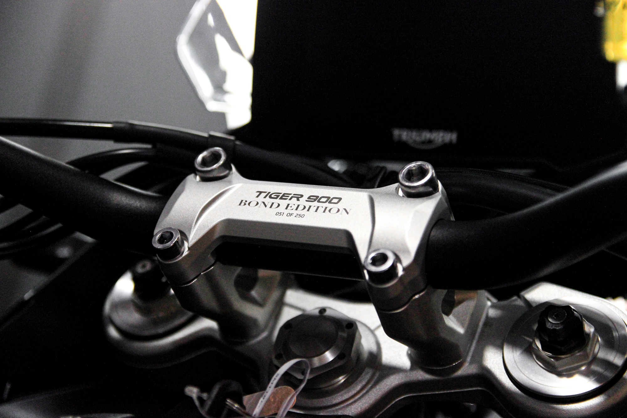 Triumph,  Tiger 900 Rally,  Pro anh 14