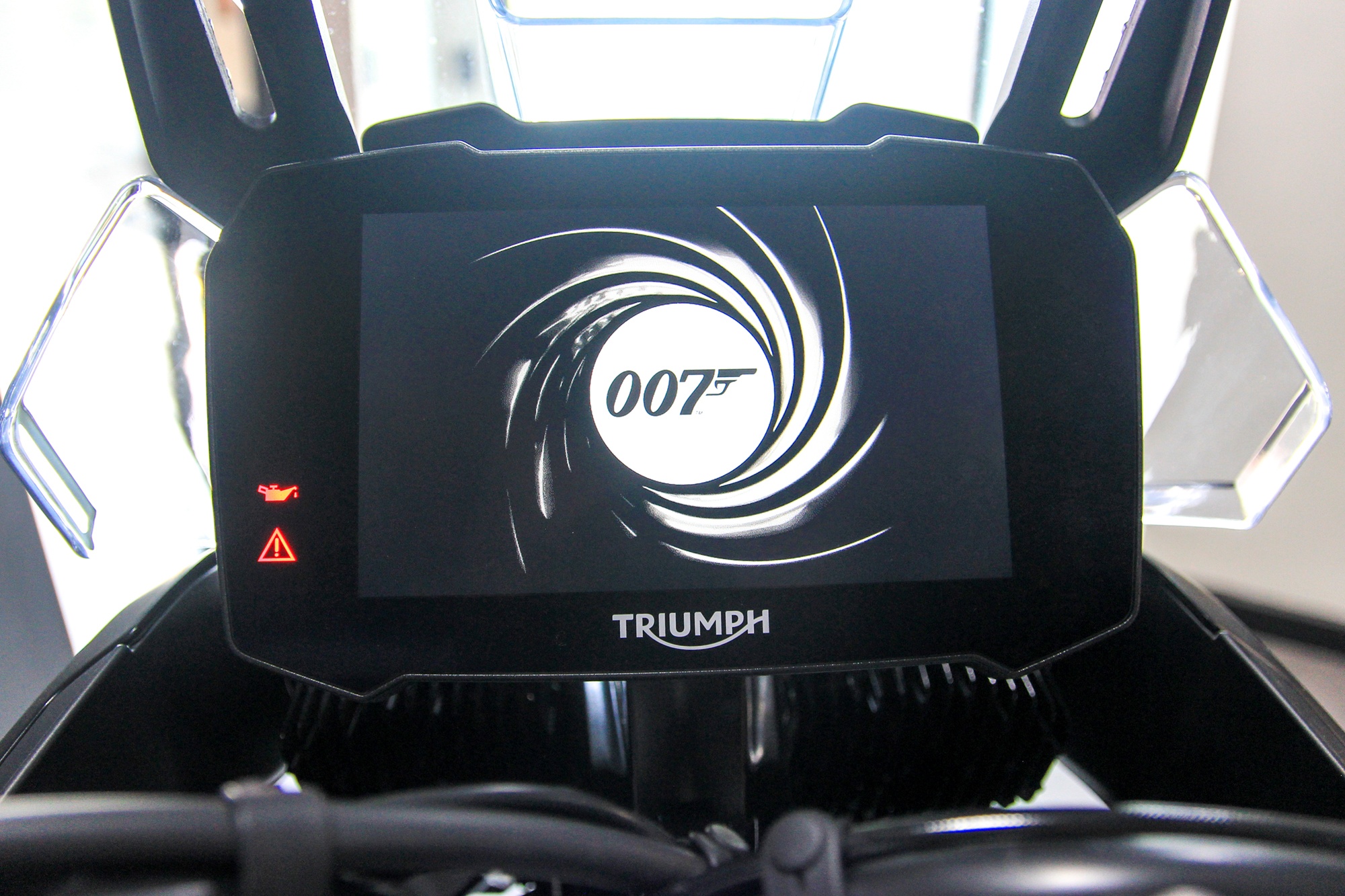 Triumph,  Tiger 900 Rally,  Pro anh 6