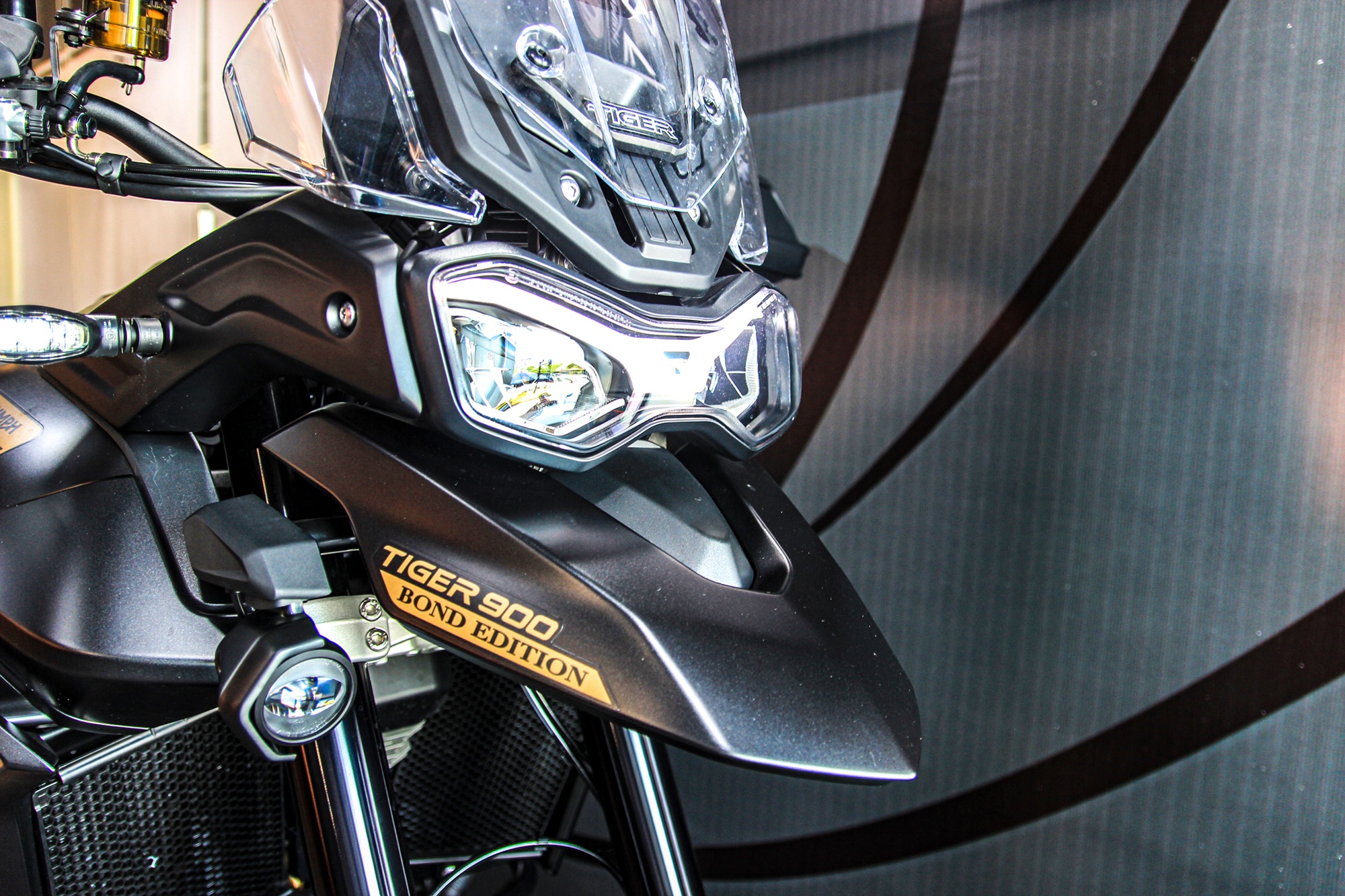 Triumph,  Tiger 900 Rally,  Pro anh 4