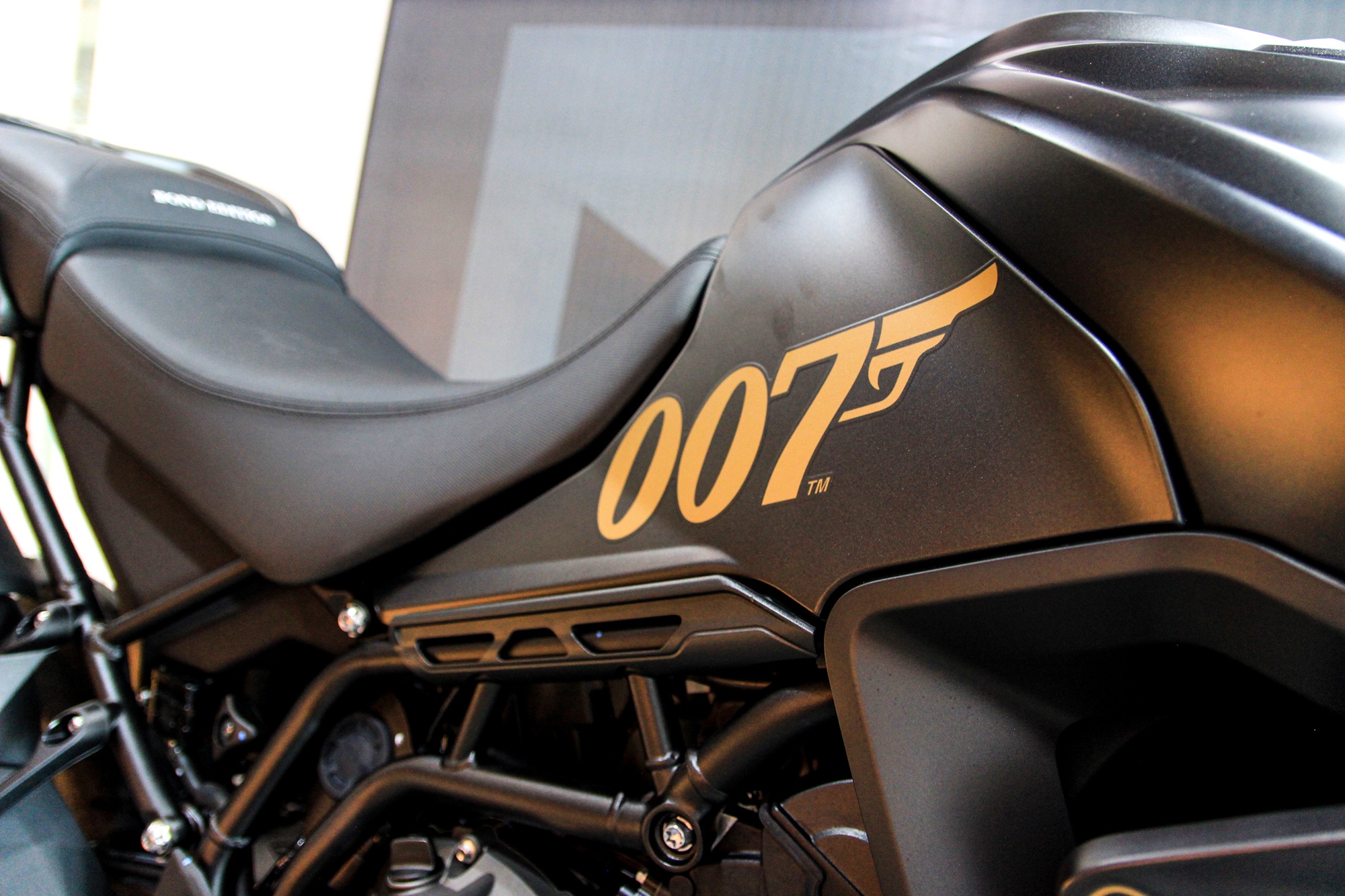 Triumph,  Tiger 900 Rally,  Pro anh 3