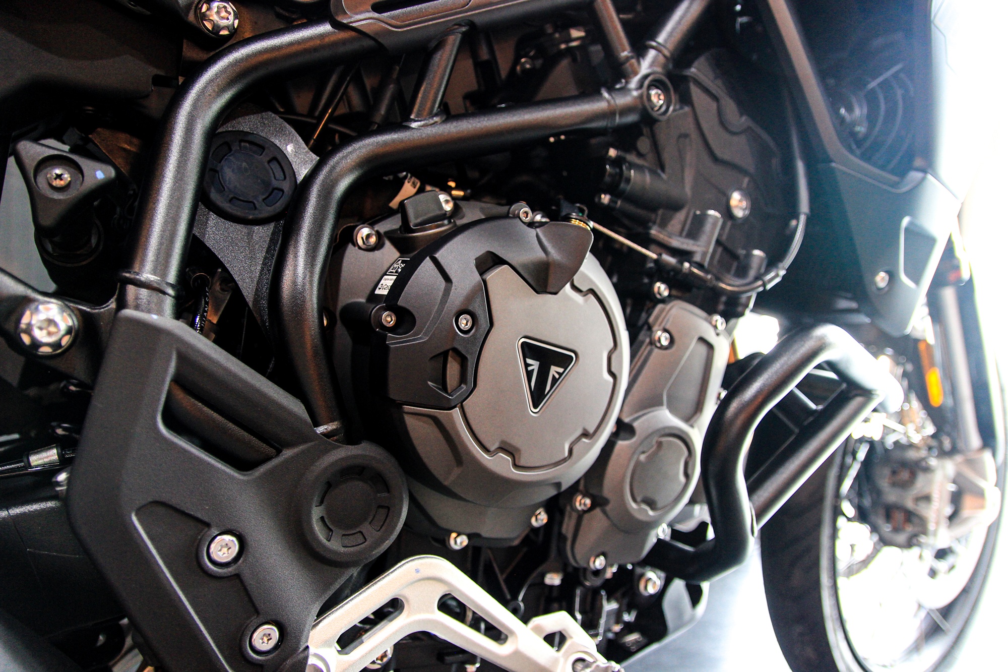 Triumph,  Tiger 900 Rally,  Pro anh 9