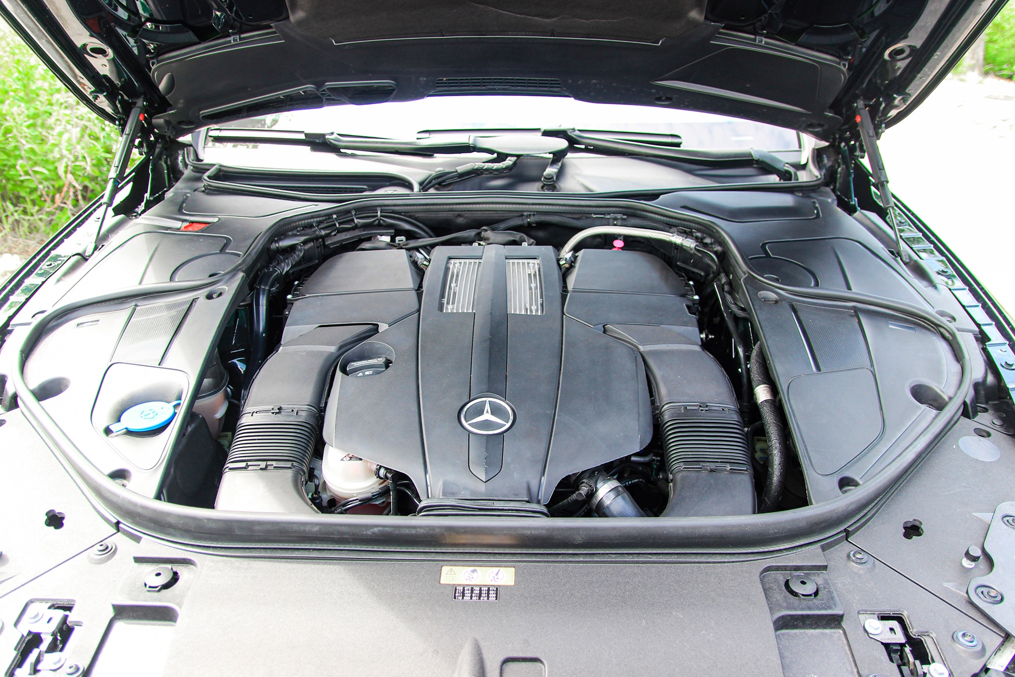 Mercedes-Benz,  S400 Coupe,  BMW anh 12