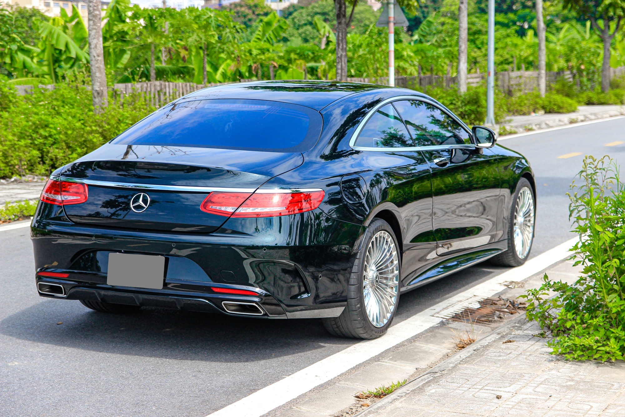 Mercedes-Benz, S400 Coupe, BMW ảnh 4 Mercedes-Benz, S400 Coupe, BMW anh 4