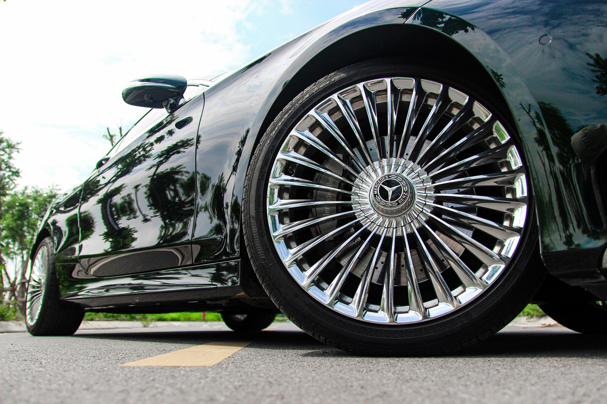 Mercedes-Benz, S400 Coupe, BMW ảnh 5 Mercedes-Benz, S400 Coupe, BMW anh 5