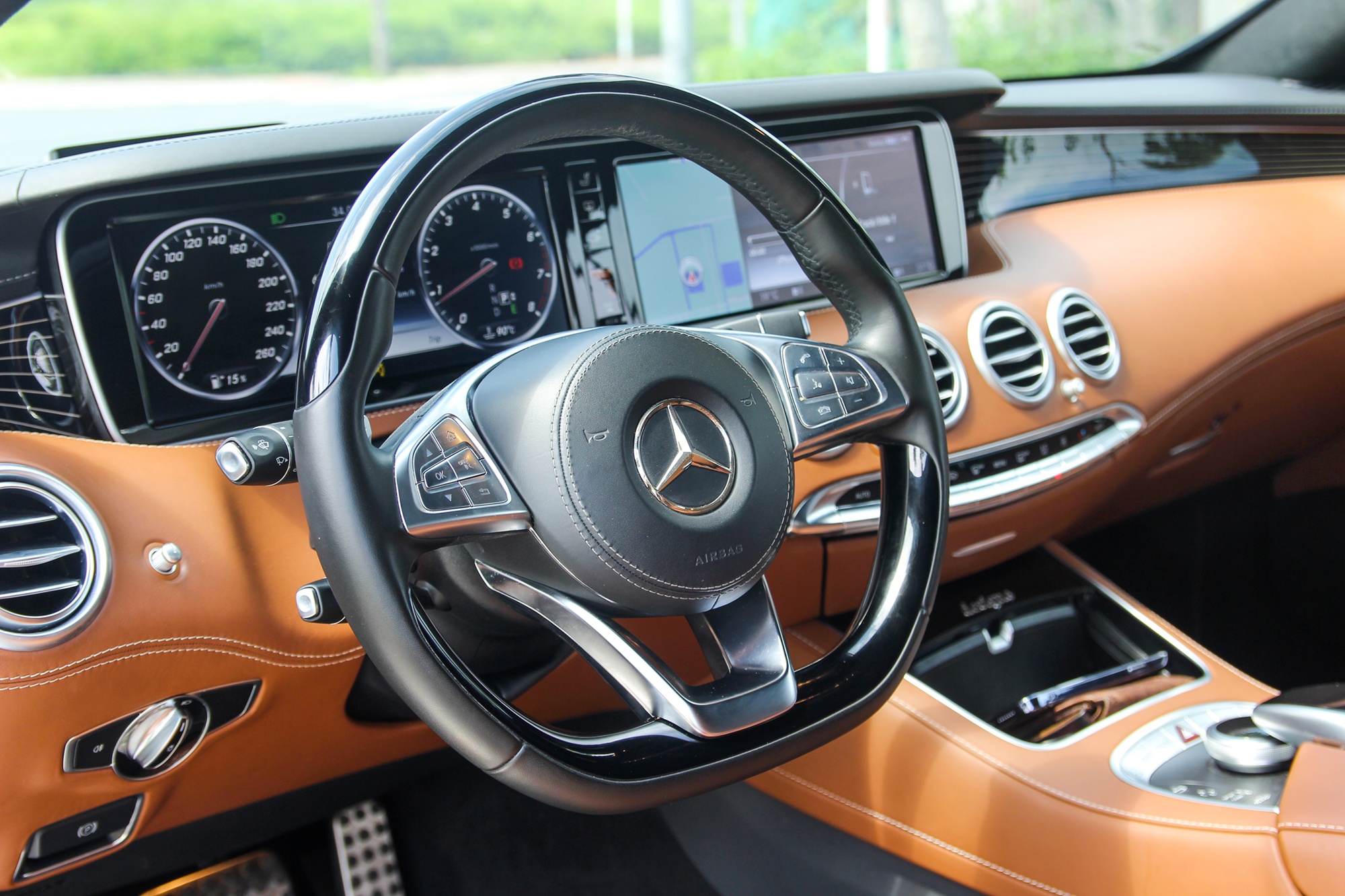 Mercedes-Benz, S400 Coupe, BMW ảnh 8 Mercedes-Benz, S400 Coupe, BMW anh 8