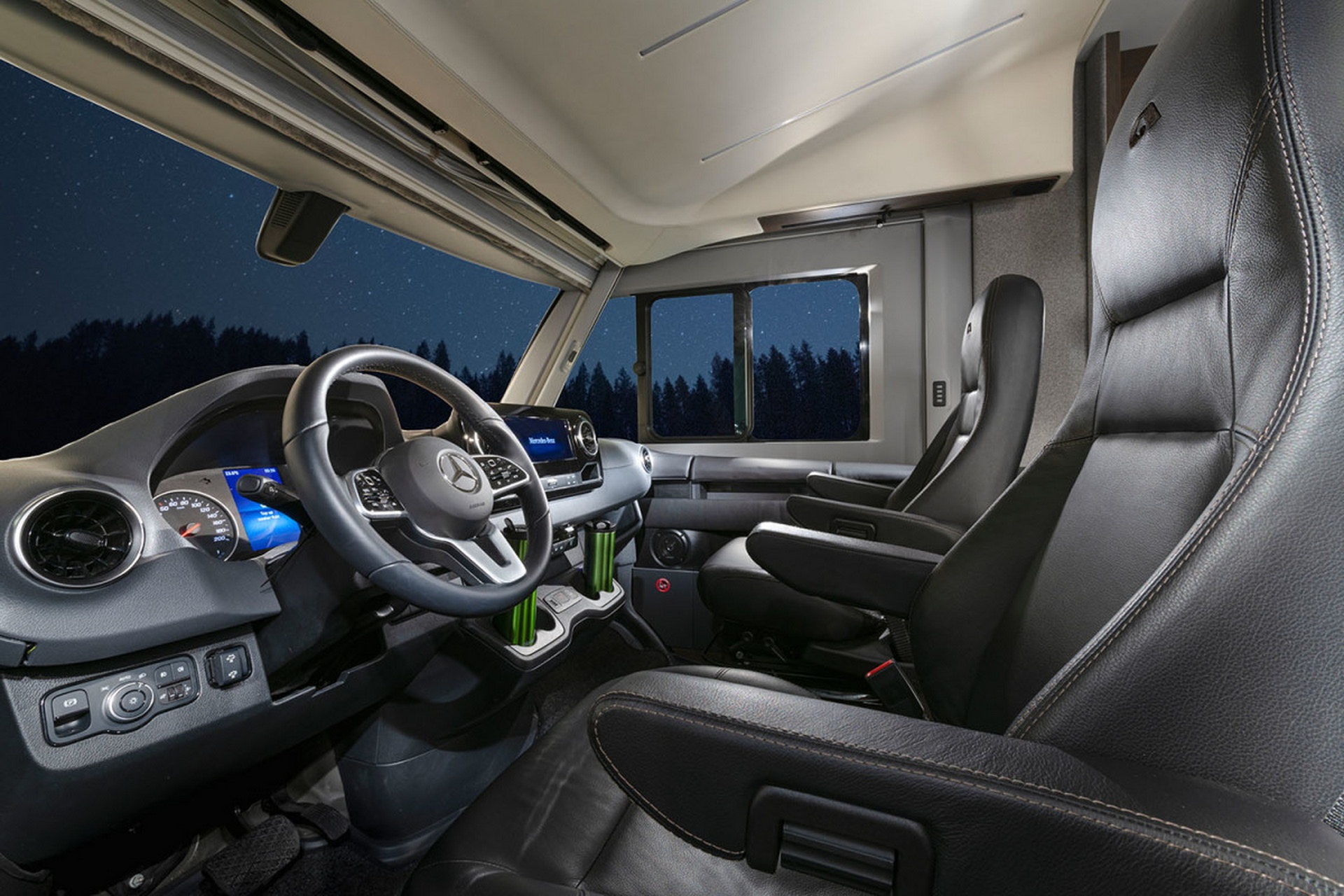 Mercedes-Benz,  Sprinter,  Adria,   ảnh 5 Mercedes-Benz,  Sprinter,  Adria, anh 5