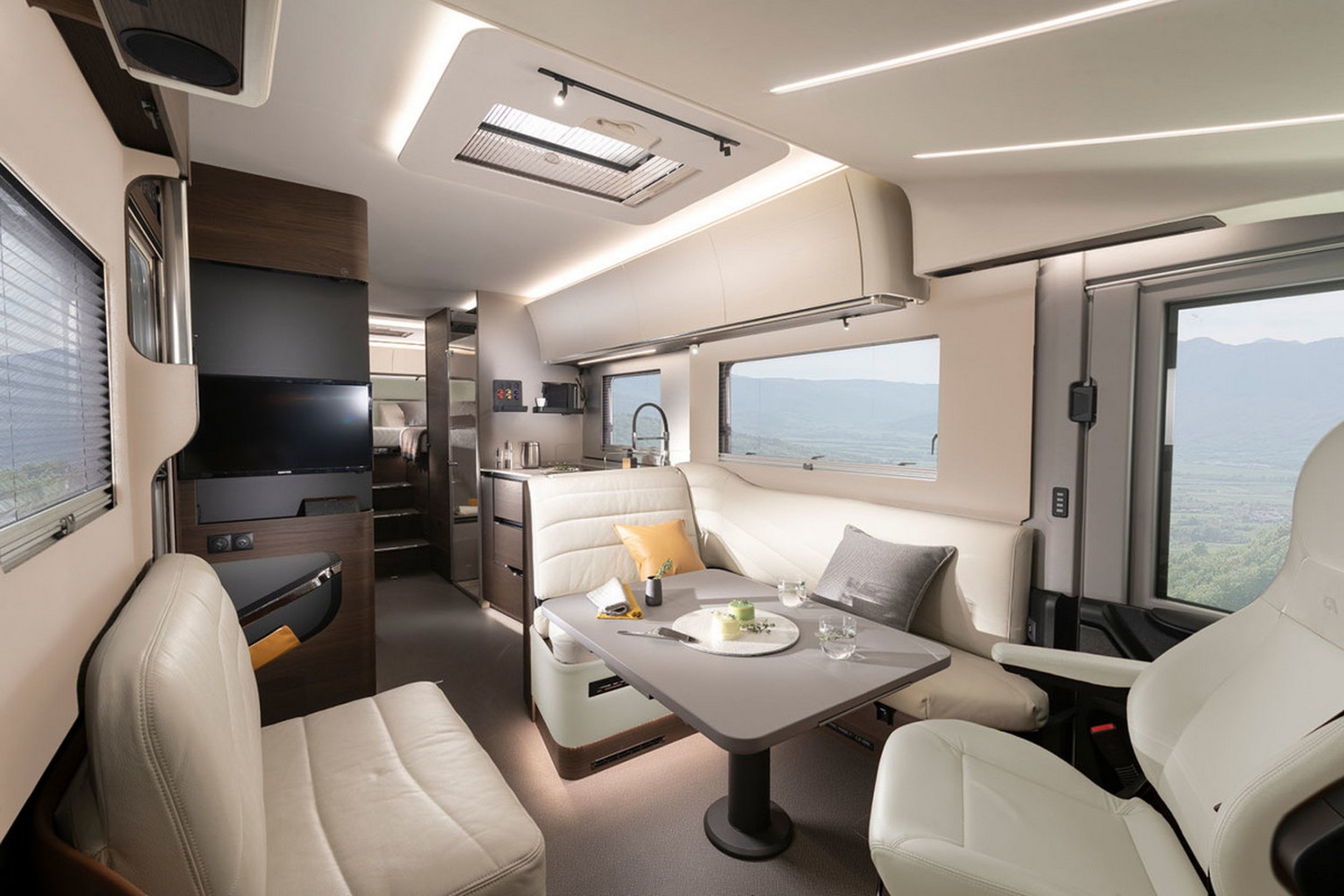 Mercedes-Benz,  Sprinter,  Adria,   ảnh 8 Mercedes-Benz,  Sprinter,  Adria, anh 8