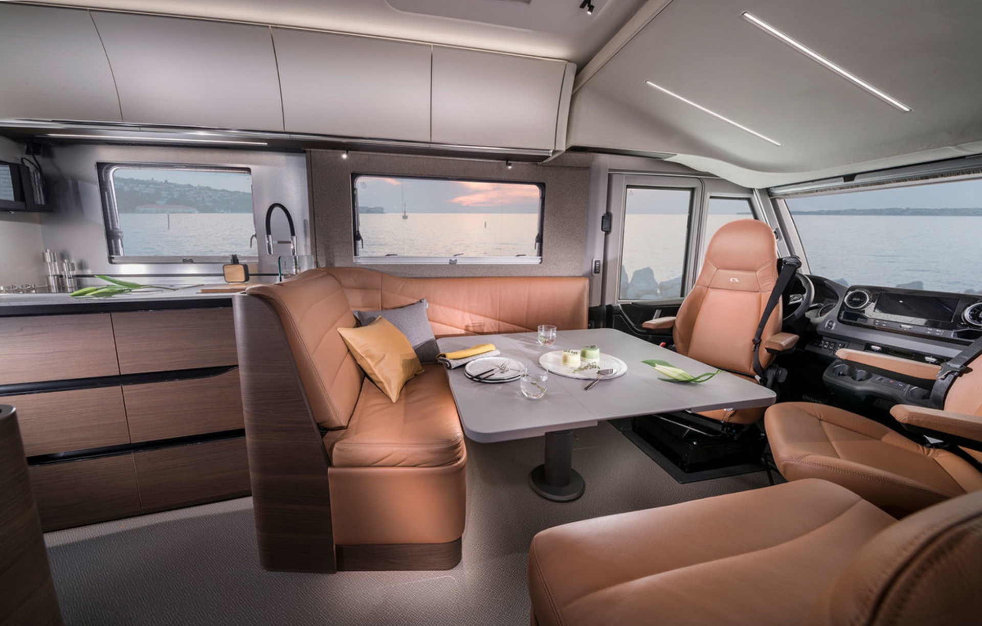 Mercedes-Benz,  Sprinter,  Adria,   ảnh 10 Mercedes-Benz,  Sprinter,  Adria, anh 10