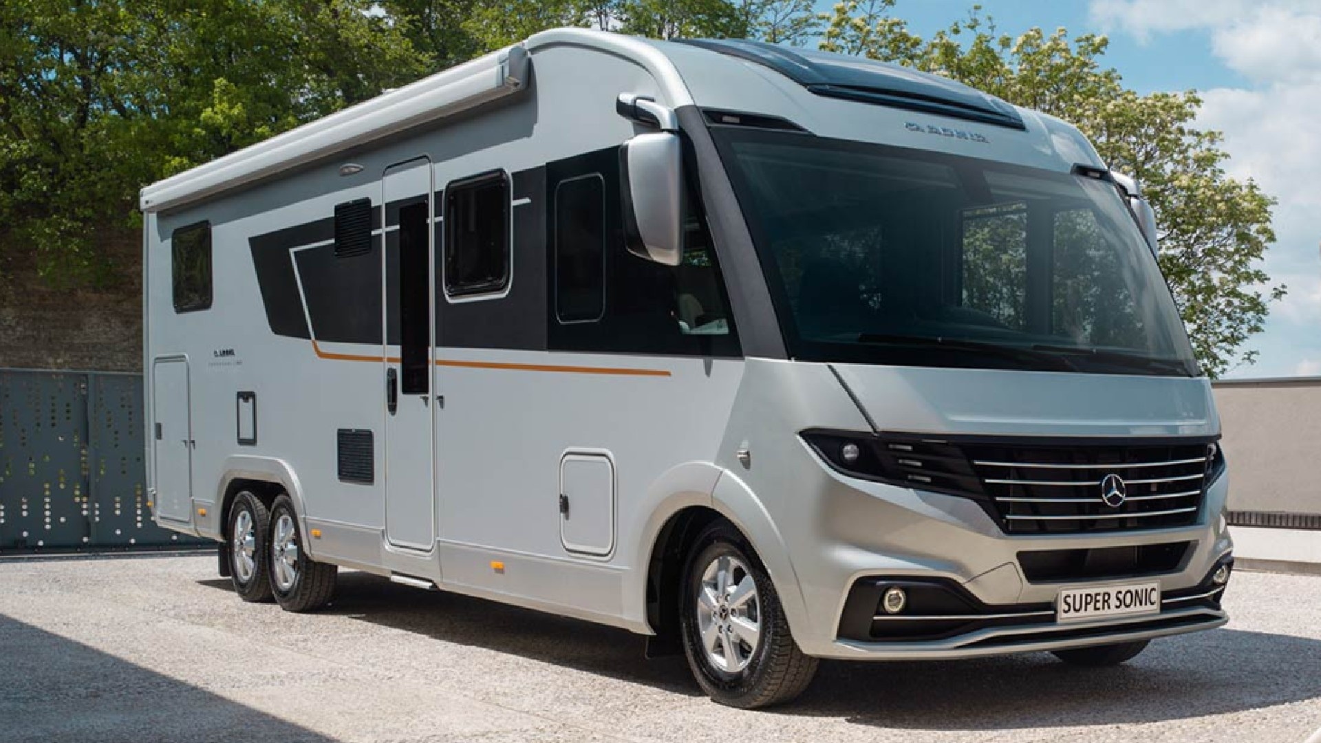 Mercedes-Benz,  Sprinter,  Adria,   ảnh 1 Mercedes-Benz,  Sprinter,  Adria, anh 1