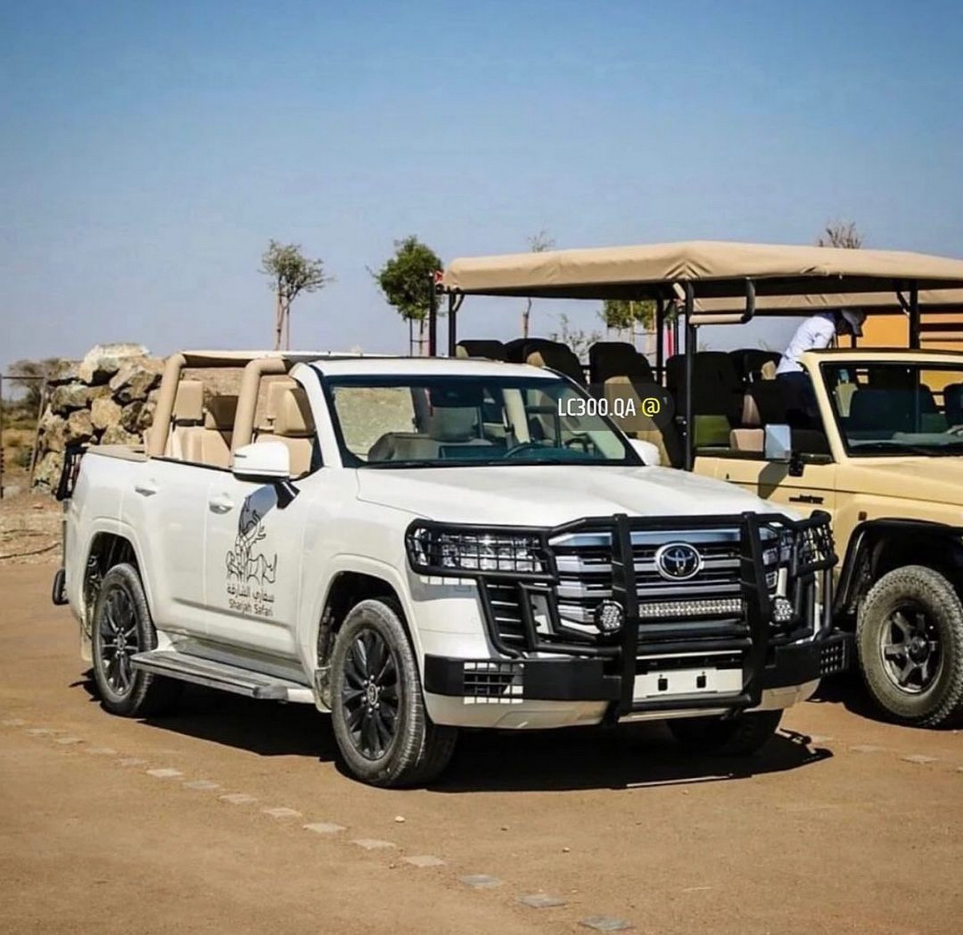 Toyota, Land Cruiser, xe mui trần ảnh 1 Toyota, Land Cruiser, xe mui tran anh 1