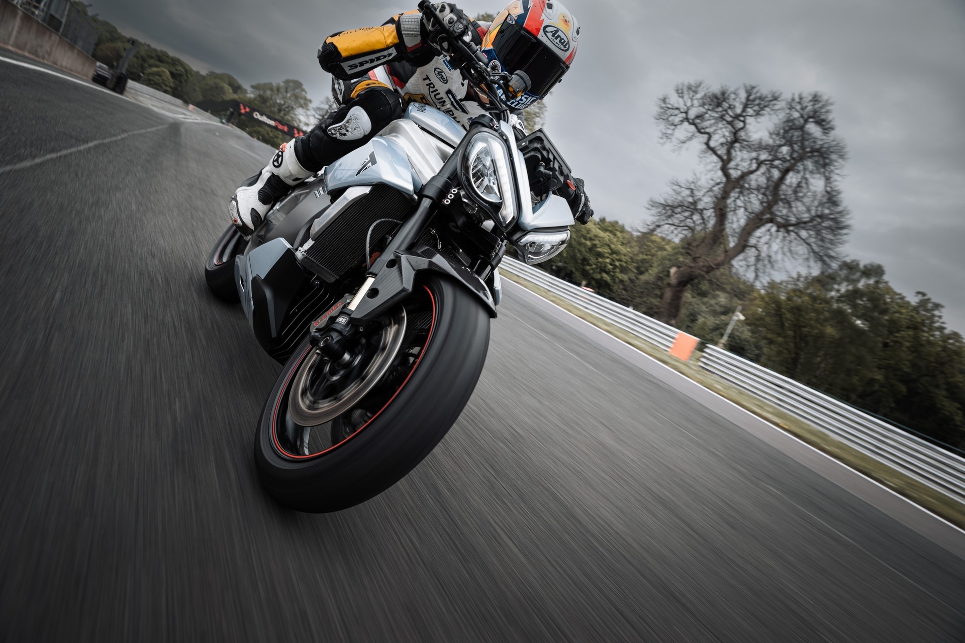 Triumph, Speed Triple 1200 RS, TE-1 ảnh 8 Triumph, Speed Triple 1200 RS, TE-1 anh 8