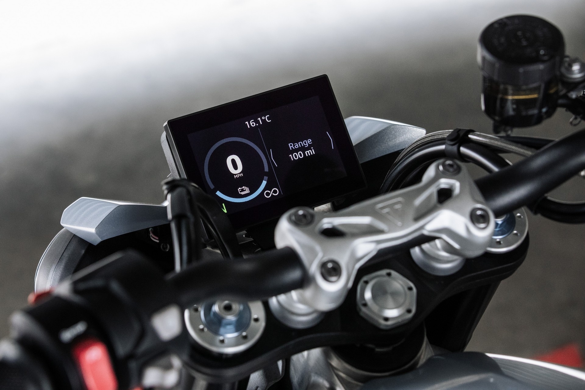 Triumph, Speed Triple 1200 RS, TE-1 ảnh 6 Triumph, Speed Triple 1200 RS, TE-1 anh 6