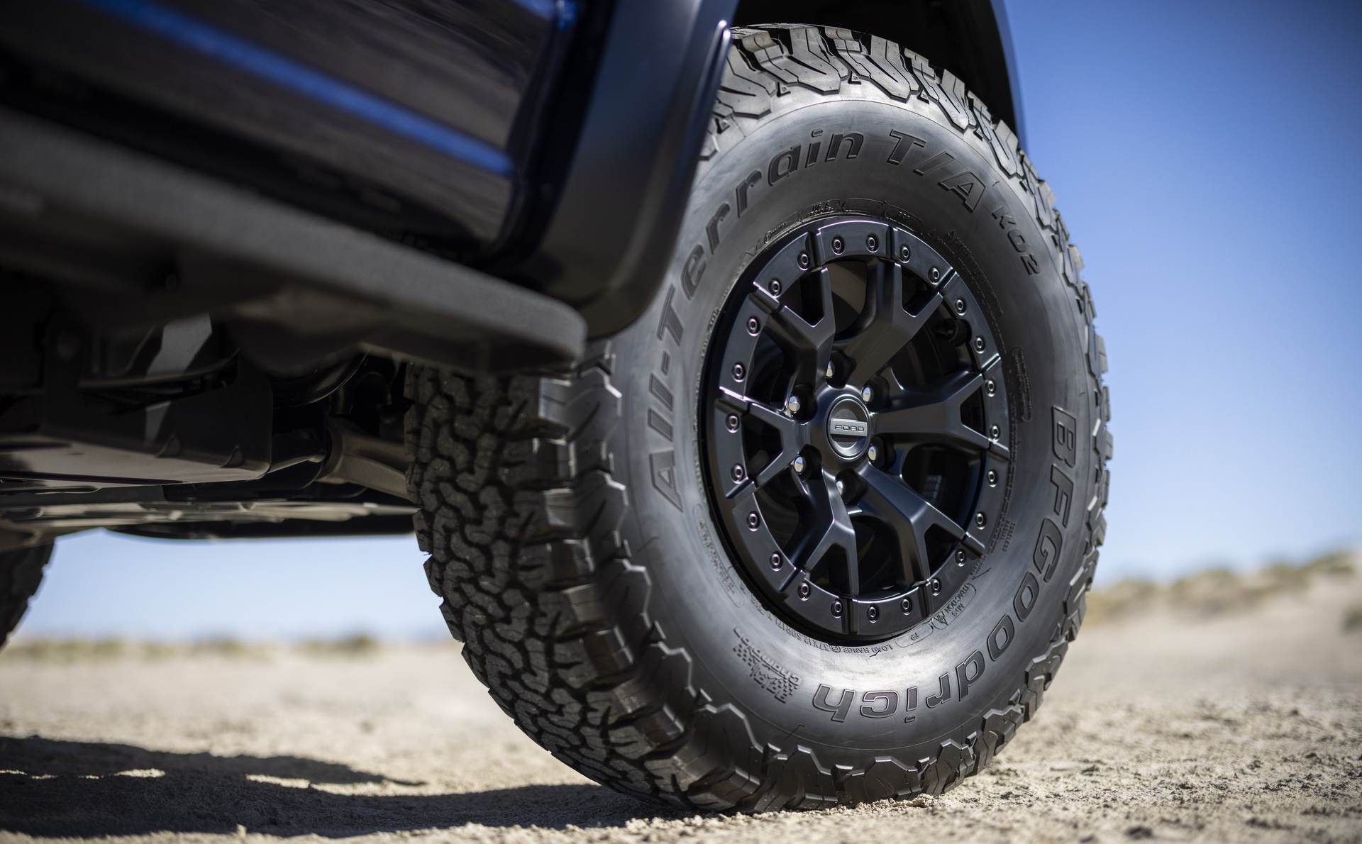 Ford,  F-150 Raptor R,  bán tải ảnh 6 Ford,  F-150 Raptor R,  ban tai anh 6