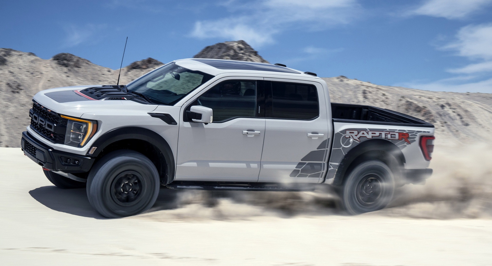 Ford,  F-150 Raptor R,  bán tải ảnh 4 Ford,  F-150 Raptor R,  ban tai anh 4