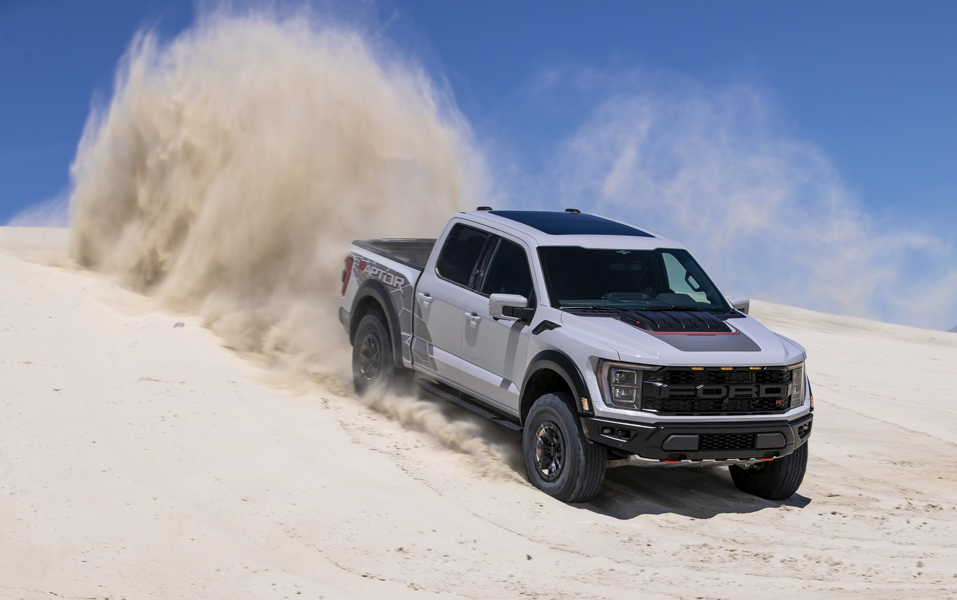 Ford,  F-150 Raptor R,  bán tải ảnh 7 Ford,  F-150 Raptor R,  ban tai anh 7