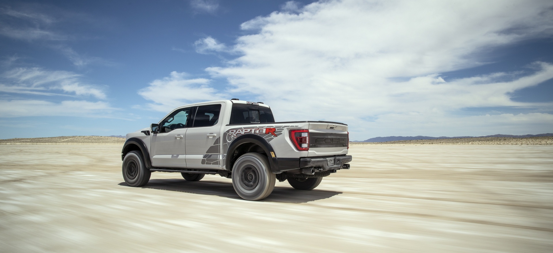 Ford,  F-150 Raptor R,  bán tải ảnh 9 Ford,  F-150 Raptor R,  ban tai anh 9