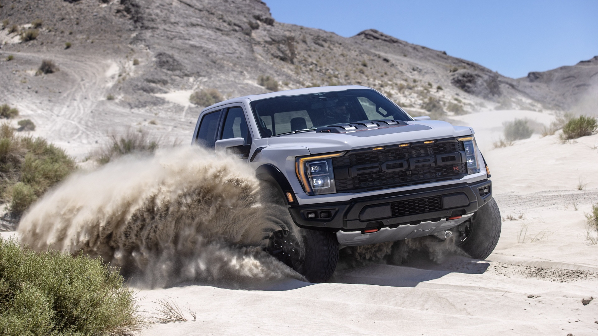 Ford,  F-150 Raptor R,  bán tải ảnh 1 Ford,  F-150 Raptor R,  ban tai anh 1